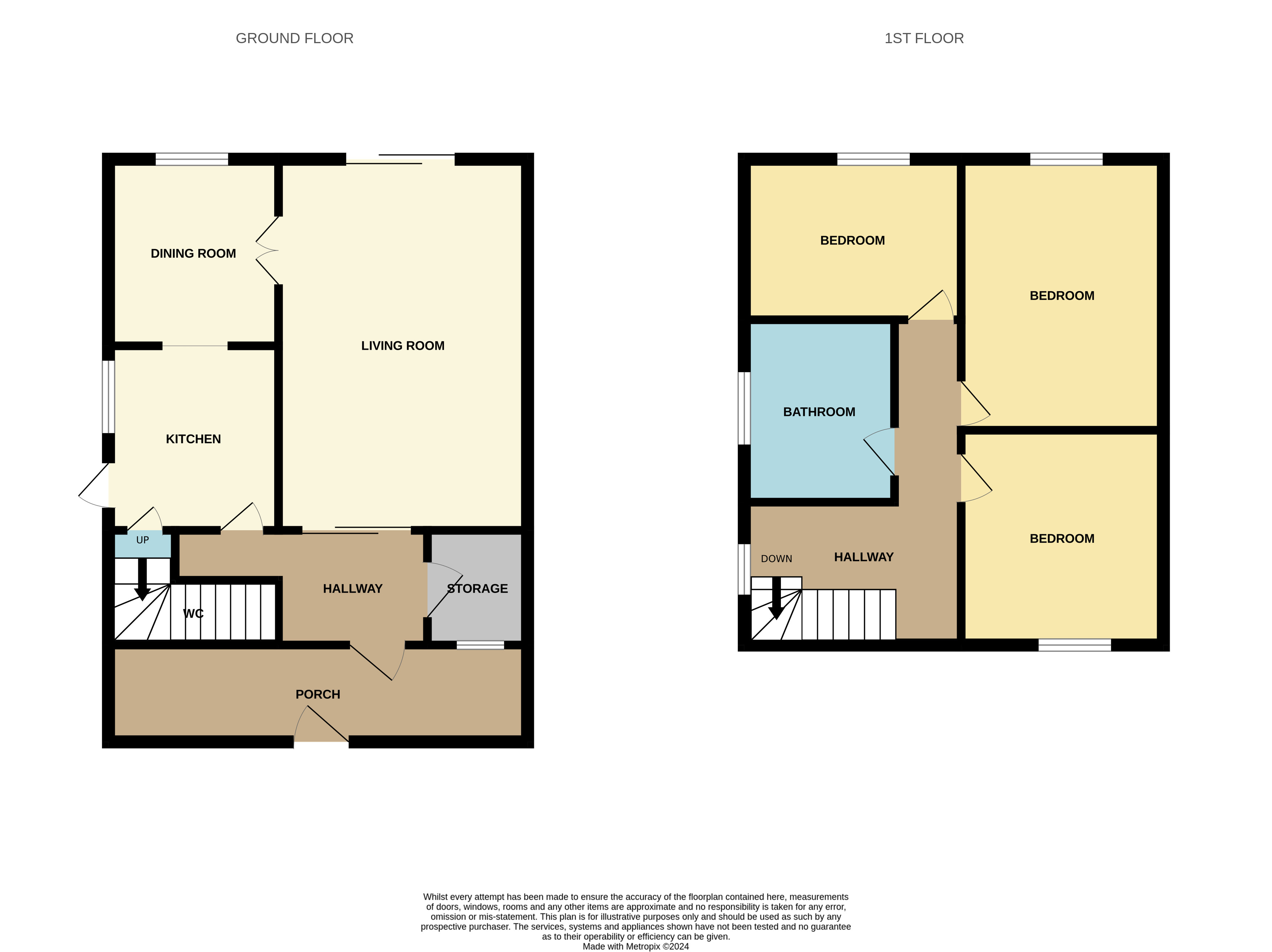 Station Road, Coleshill, Birmingham, Warwickshire B46, 3 bedroom semidetached house for sale