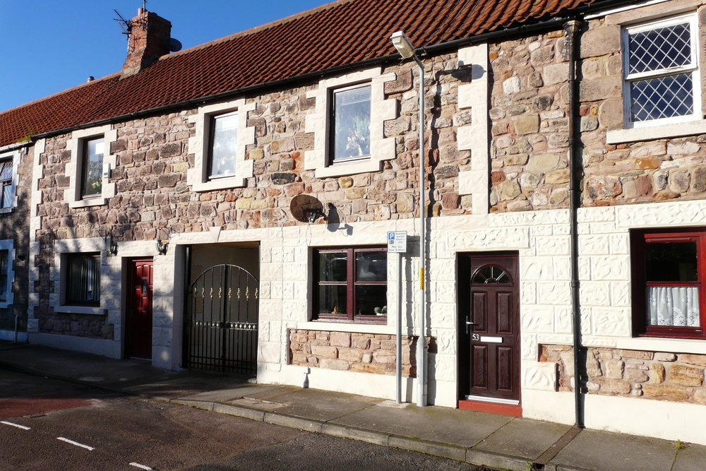 Free property report 53 Low Greens, Berwickupontweed, TD15 1LX Chimnie