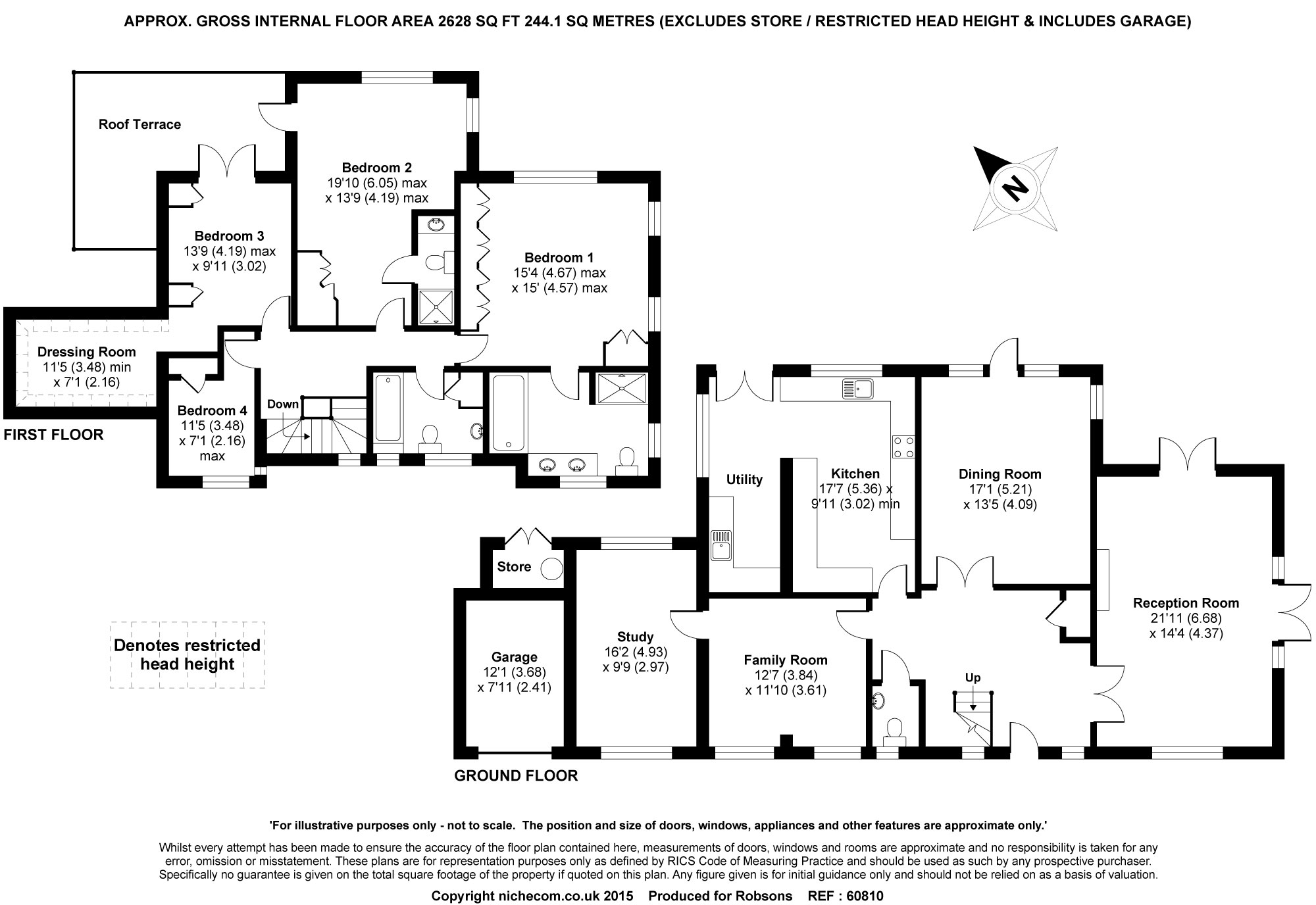 Pinner Hill, Pinner HA5, 4 bedroom detached house for sale 45295380 PrimeLocation