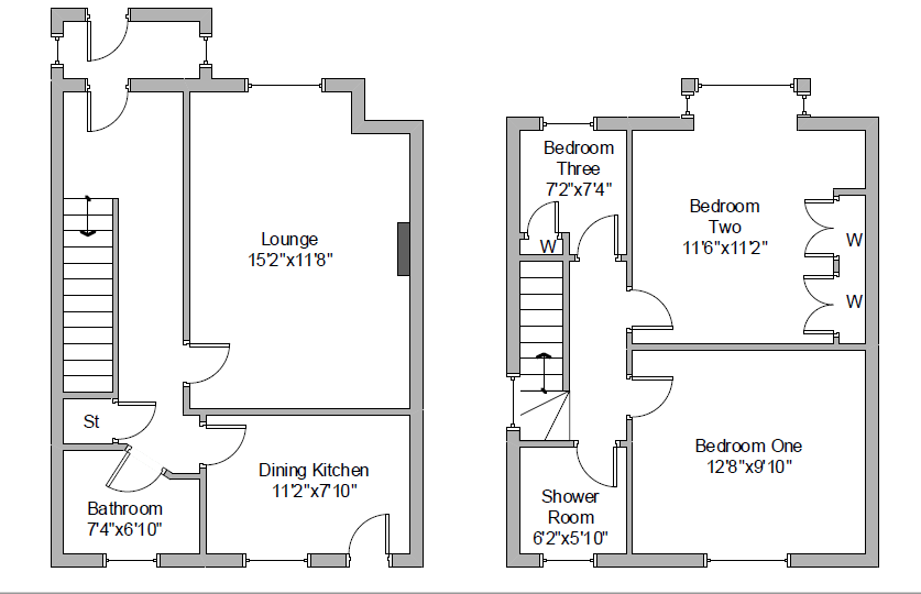 3 bed semidetached house for sale in The Oval, Clarkston, Glasgow G76