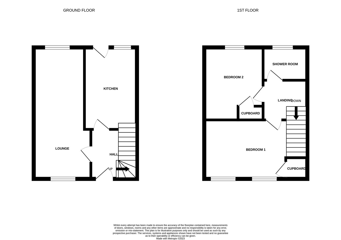 Keltyhill Avenue, Kelty KY4, 2 bedroom end terrace house for sale