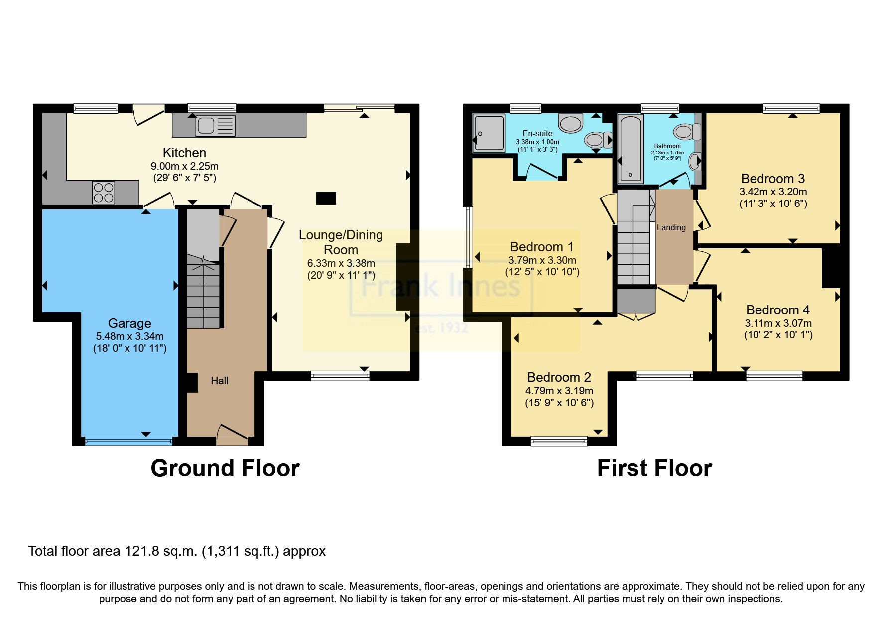Farndale Road, SuttonInAshfield NG17, 4 bedroom semidetached house