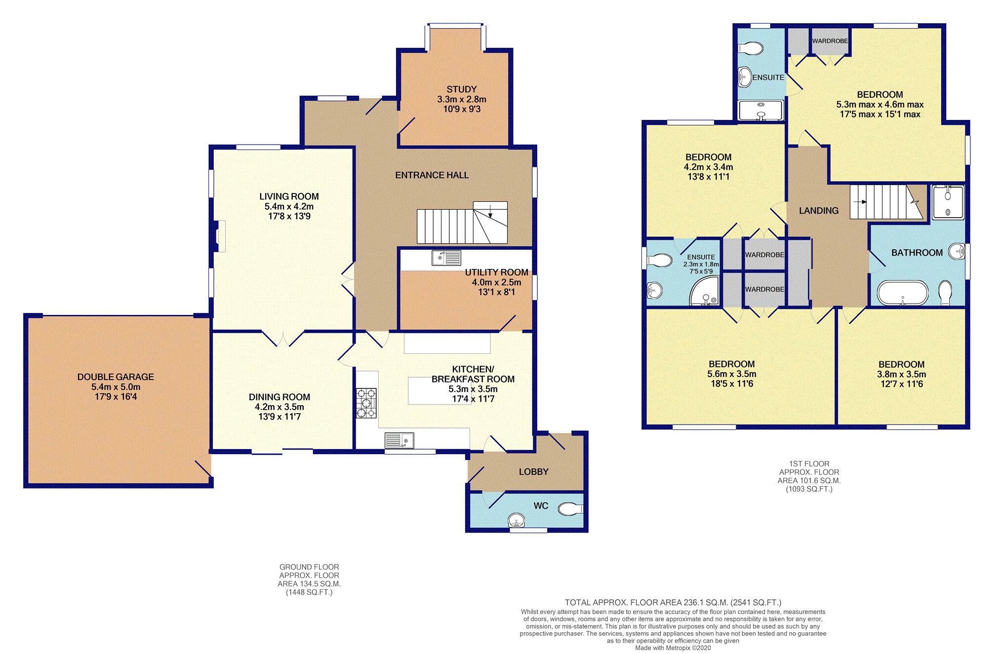 4 bed detached house for sale in Lincoln Road, Branston, Lincoln LN4