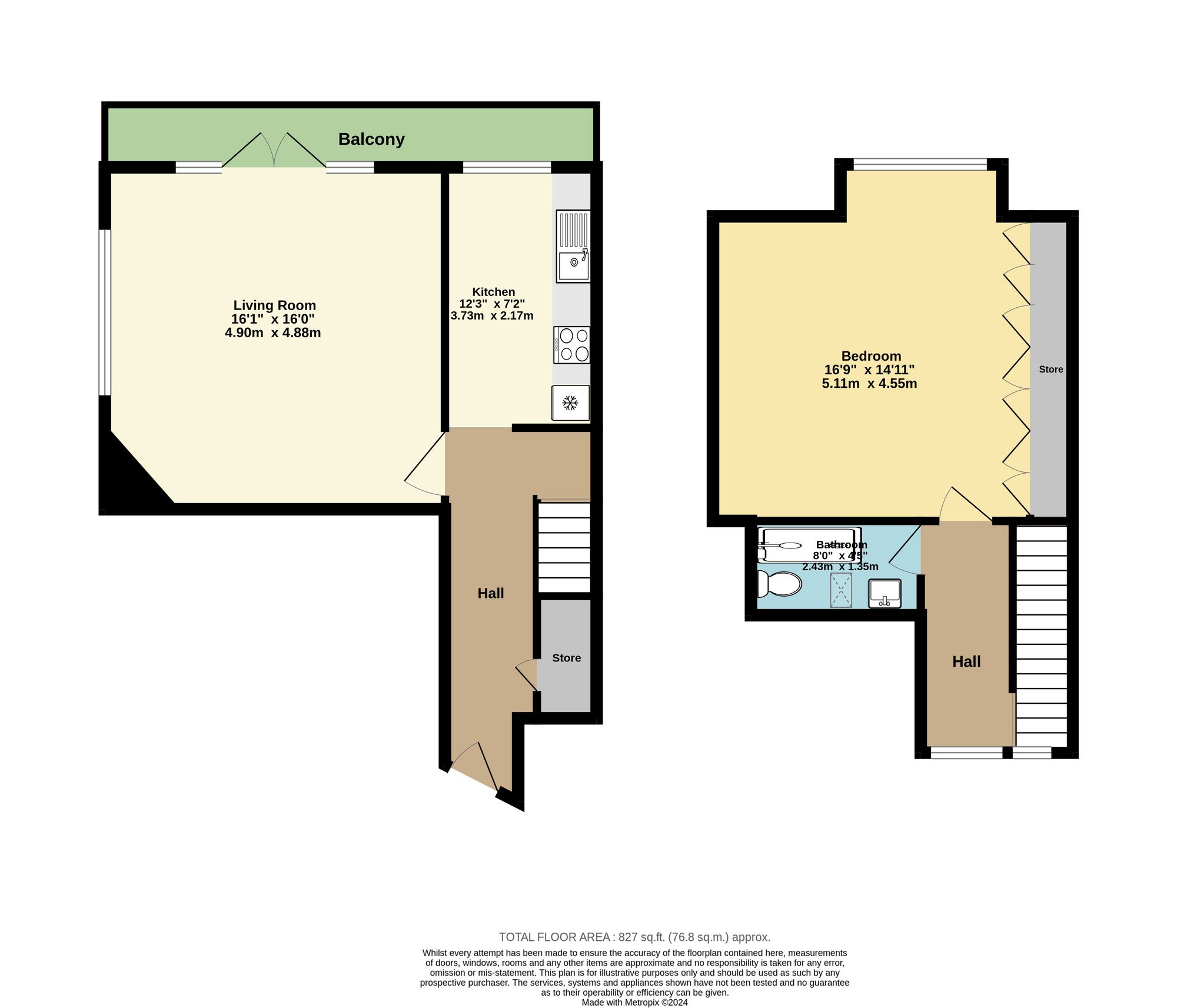 Beresford Gardens, Beresford Court Beresford Gardens CT9, 1 bedroom