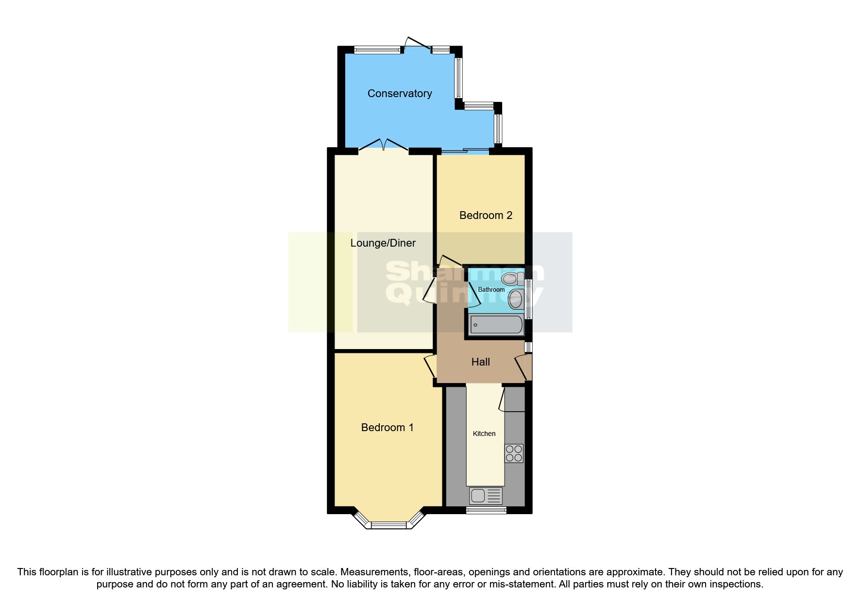 St. Marys Close, Thorney, Peterborough PE6, 2 bedroom semidetached