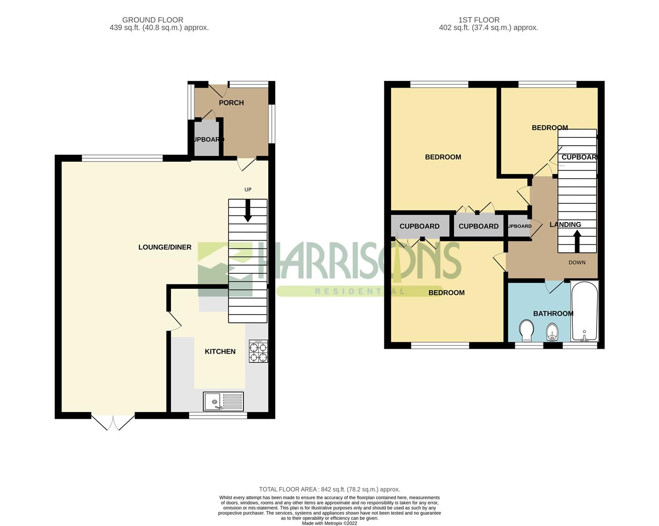 Hawbeck Road, Rainham, Gillingham ME8, 3 bedroom end terrace house for sale 62247065