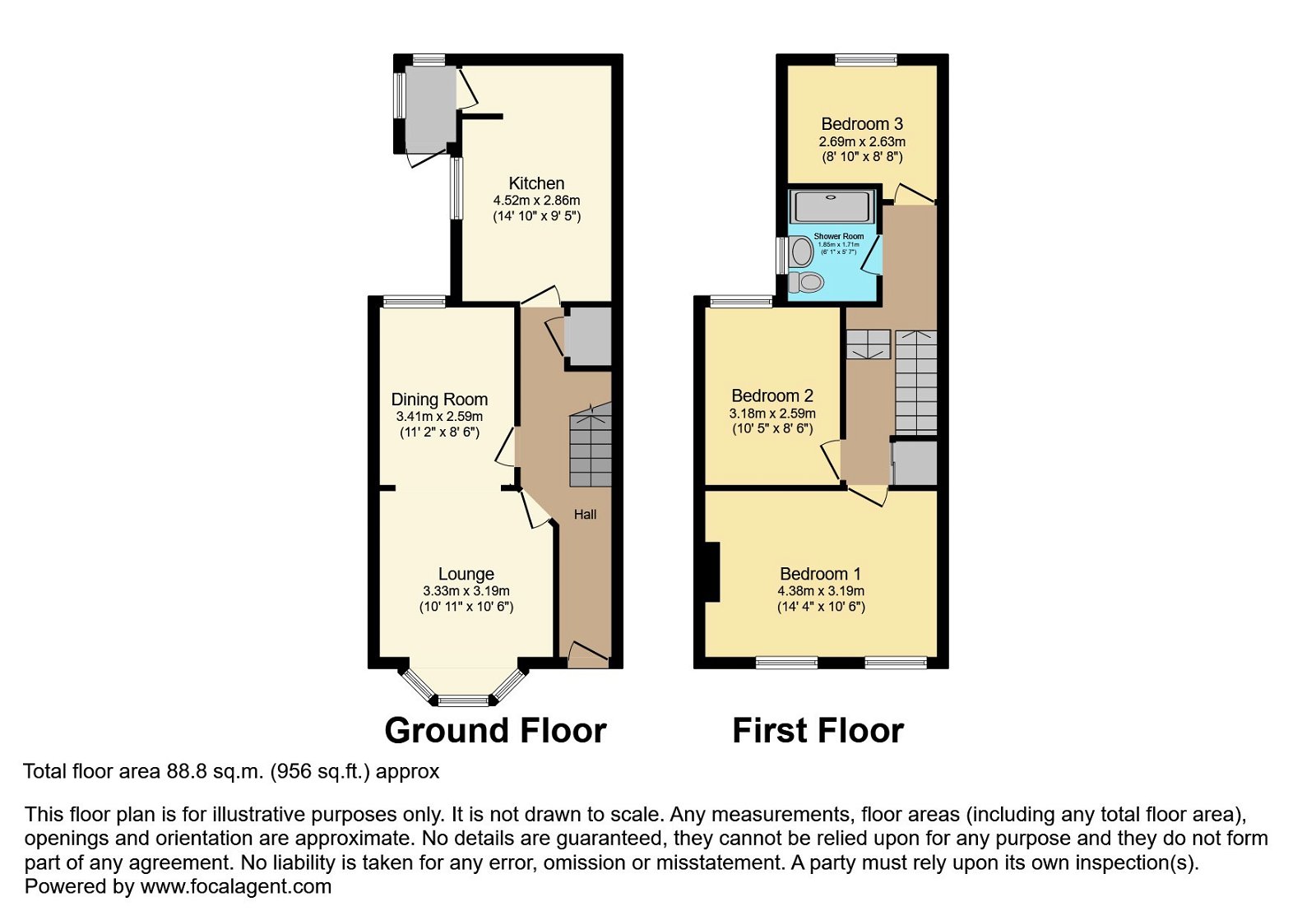 Manston Road, Ramsgate CT11, 3 bedroom semidetached house for sale