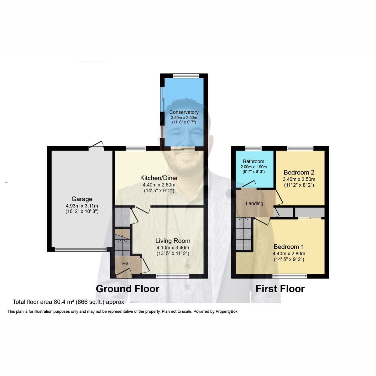 Dobson Lane, Whitnash Leamington Spa CV31, 2 bedroom semidetached
