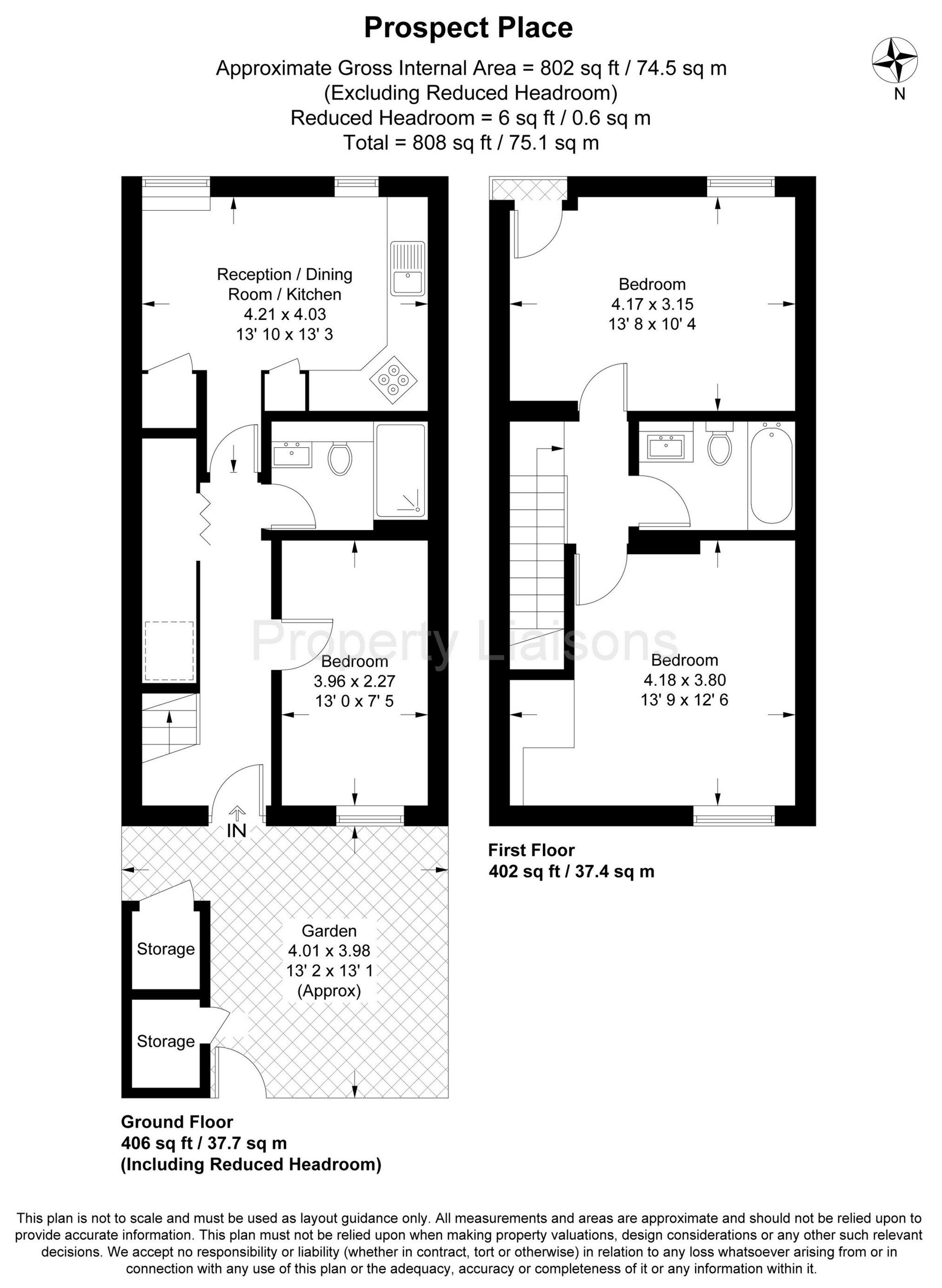 Prospect Place, London E1W, 2 bedroom duplex for sale 64332781