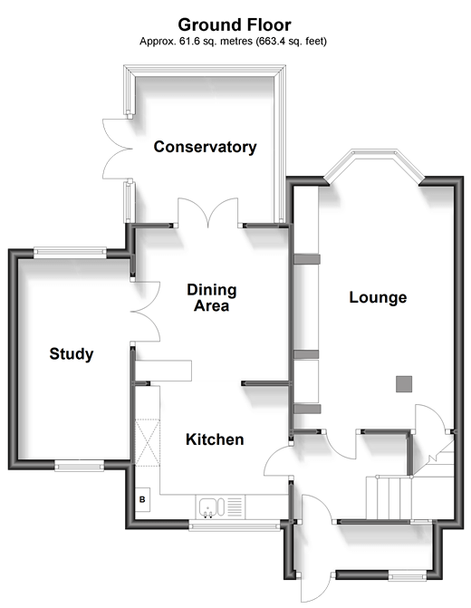 Rectory Road, Deal, Kent CT14, 3 bedroom end terrace house for sale