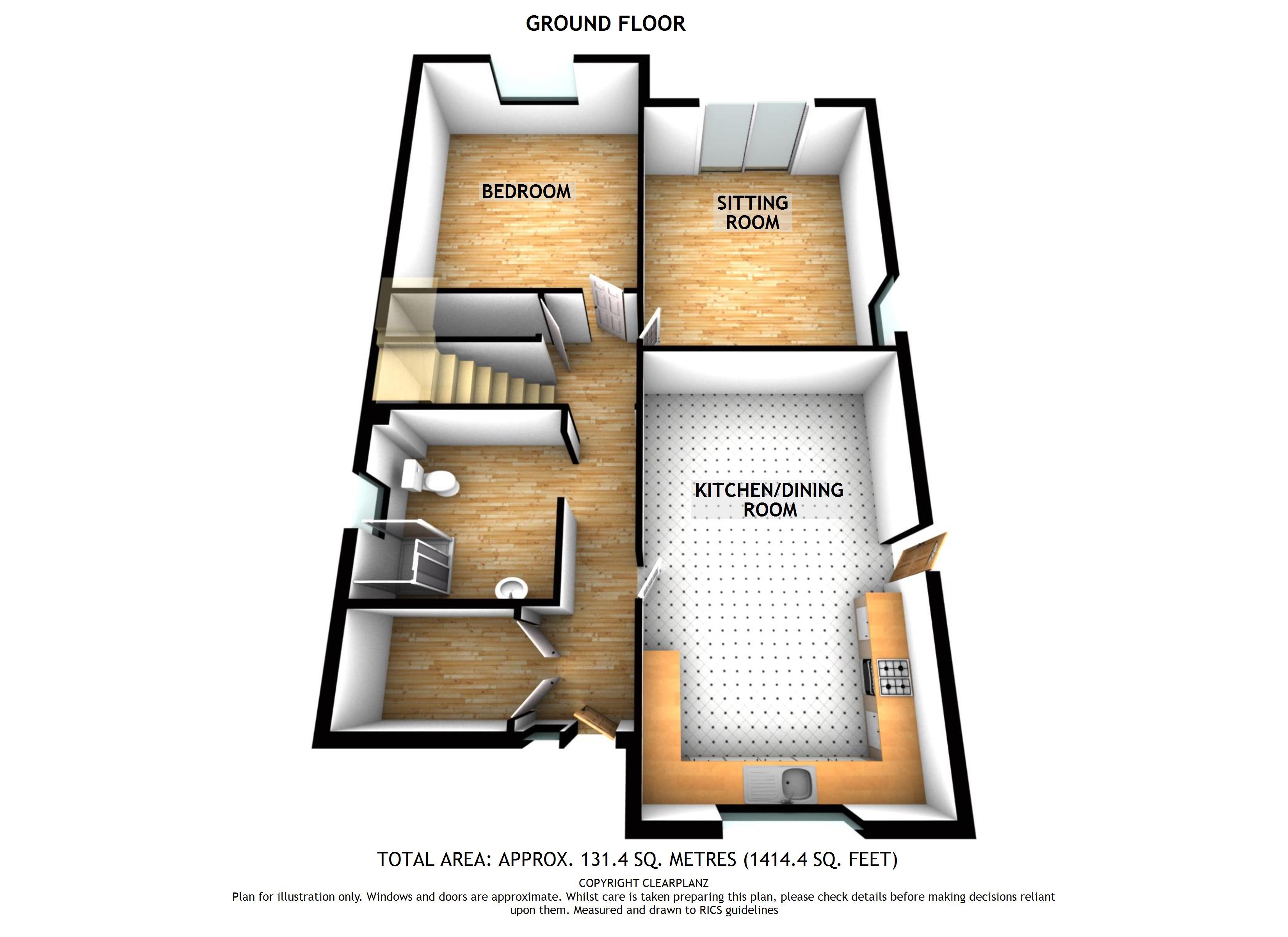 Sarson Close, Amport SP11, 3 bedroom detached house for sale 62861000 PrimeLocation