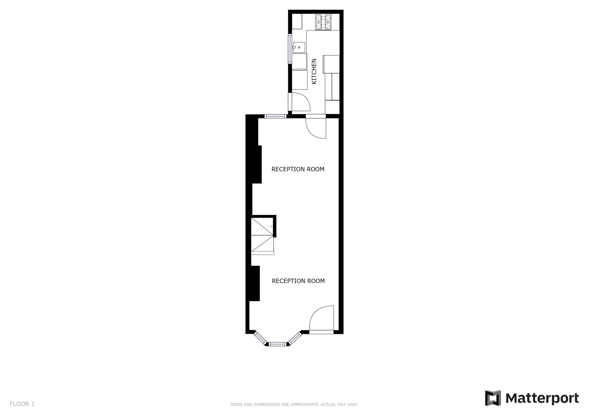 Sylvan Street, Newfoundpool, Leicester LE3, 2 bedroom terraced house