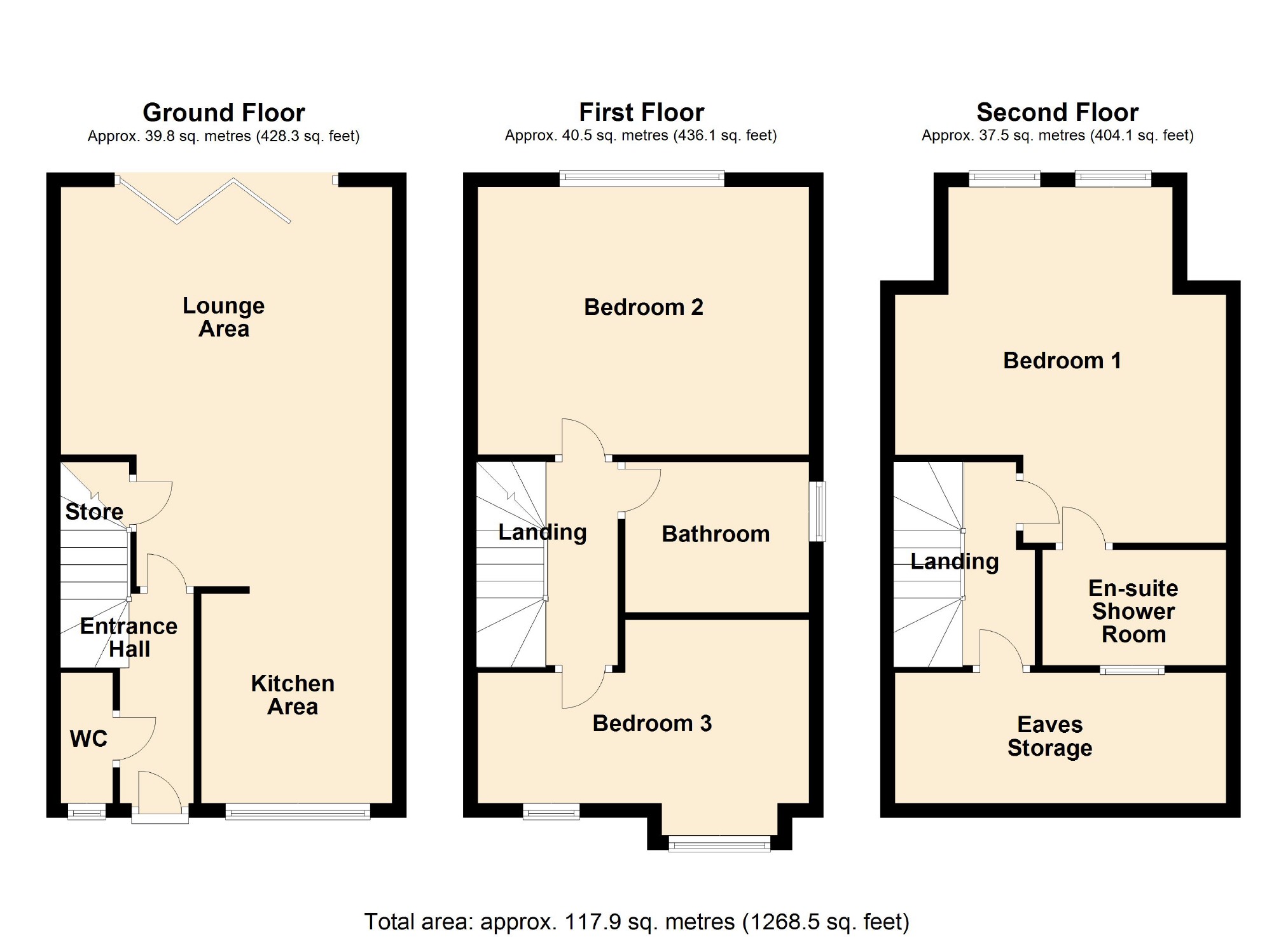 3 bed detached house for sale in Grangethorpe Drive, Burnage
