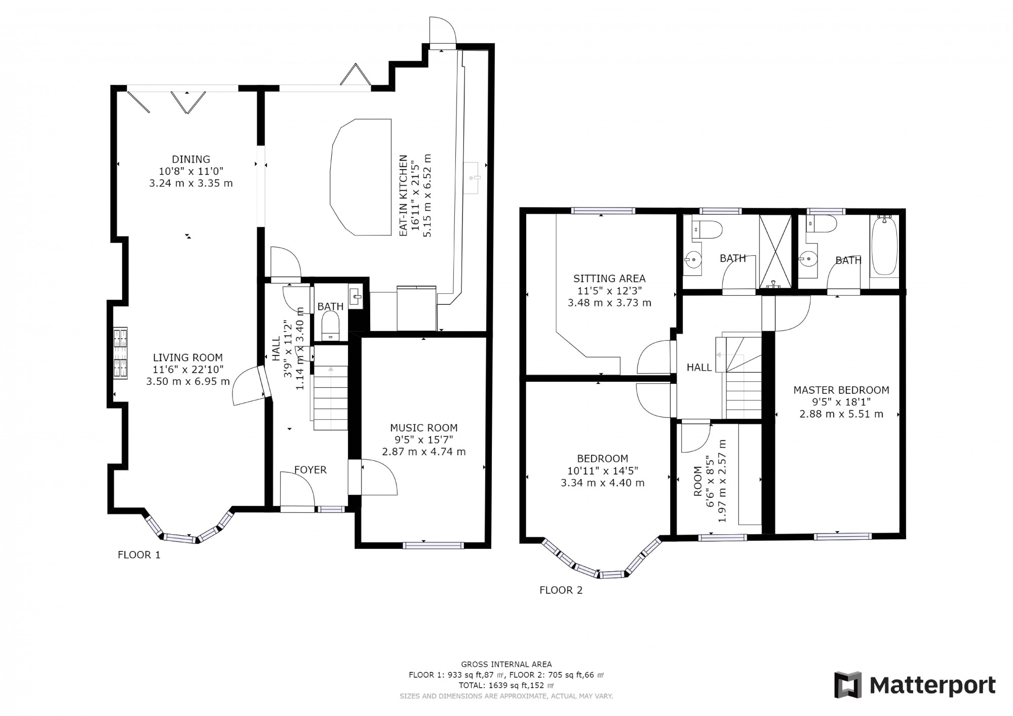 4 bed semidetached house for sale in Covington Way, London SW16 Zoopla