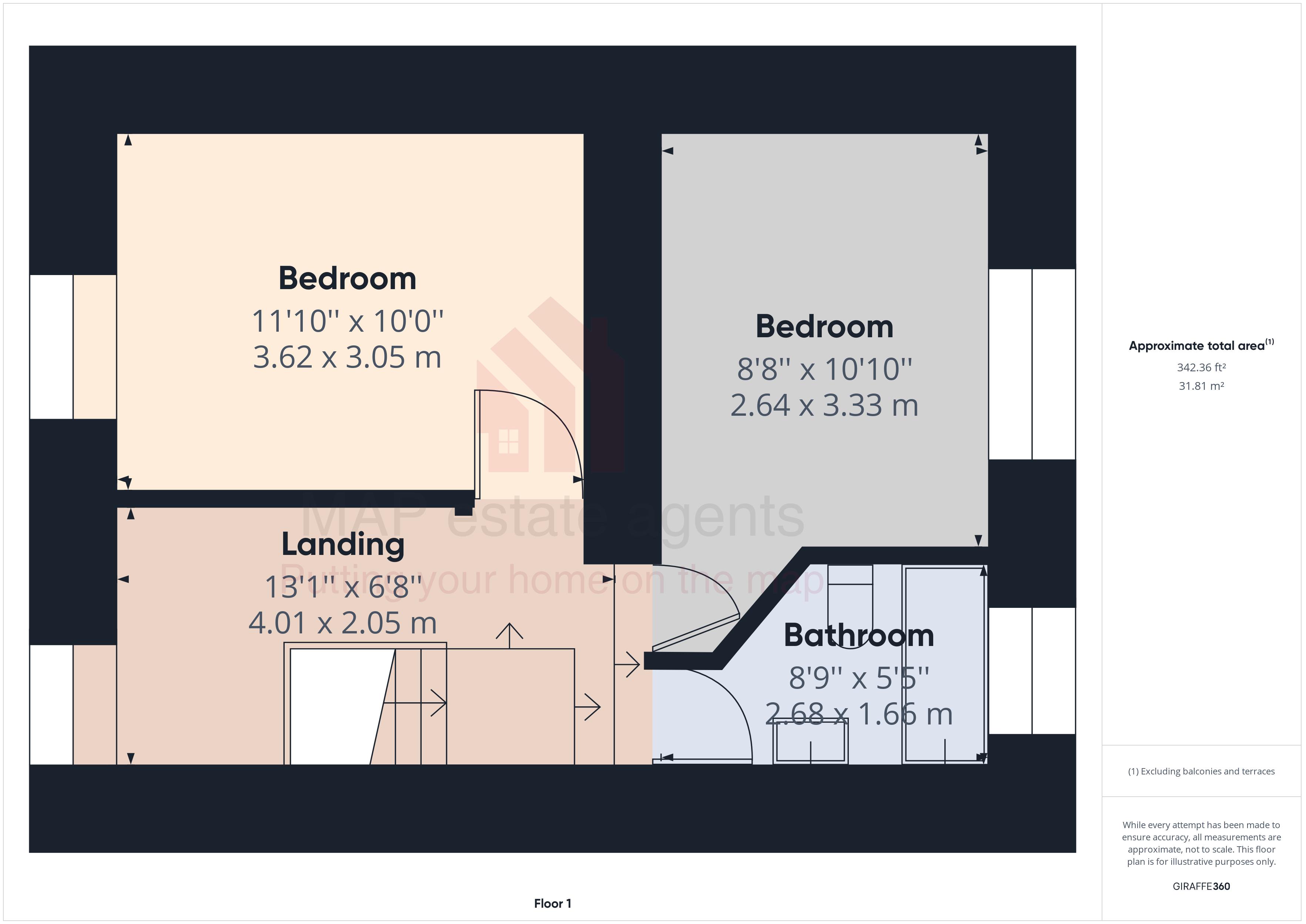 Sea View Terrace, Whitcross Hill, Carn Brea, Redruth TR15, 2 bedroom