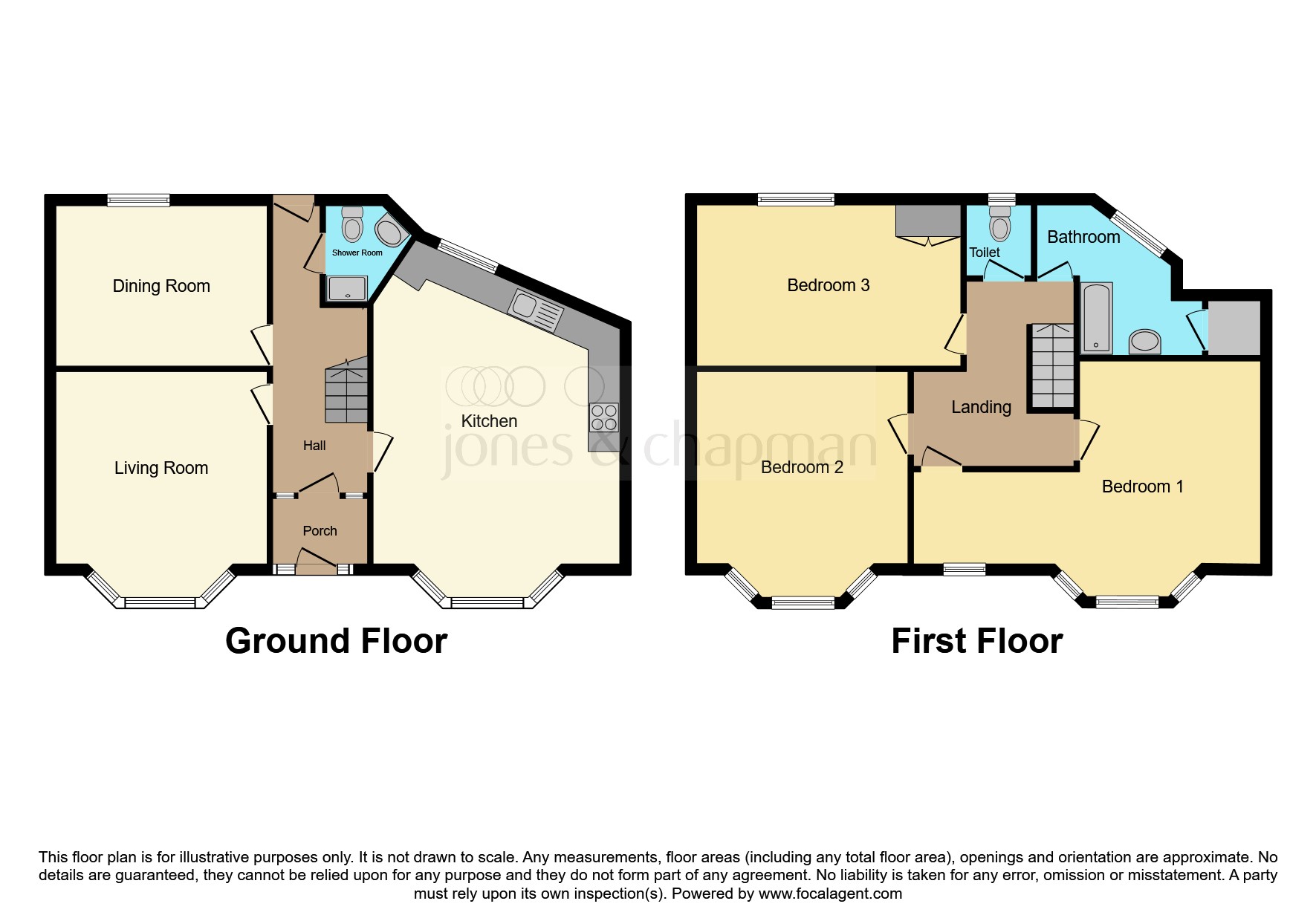 Colebrooke Road, Aigburth, Liverpool L17, 4 bedroom end terrace house