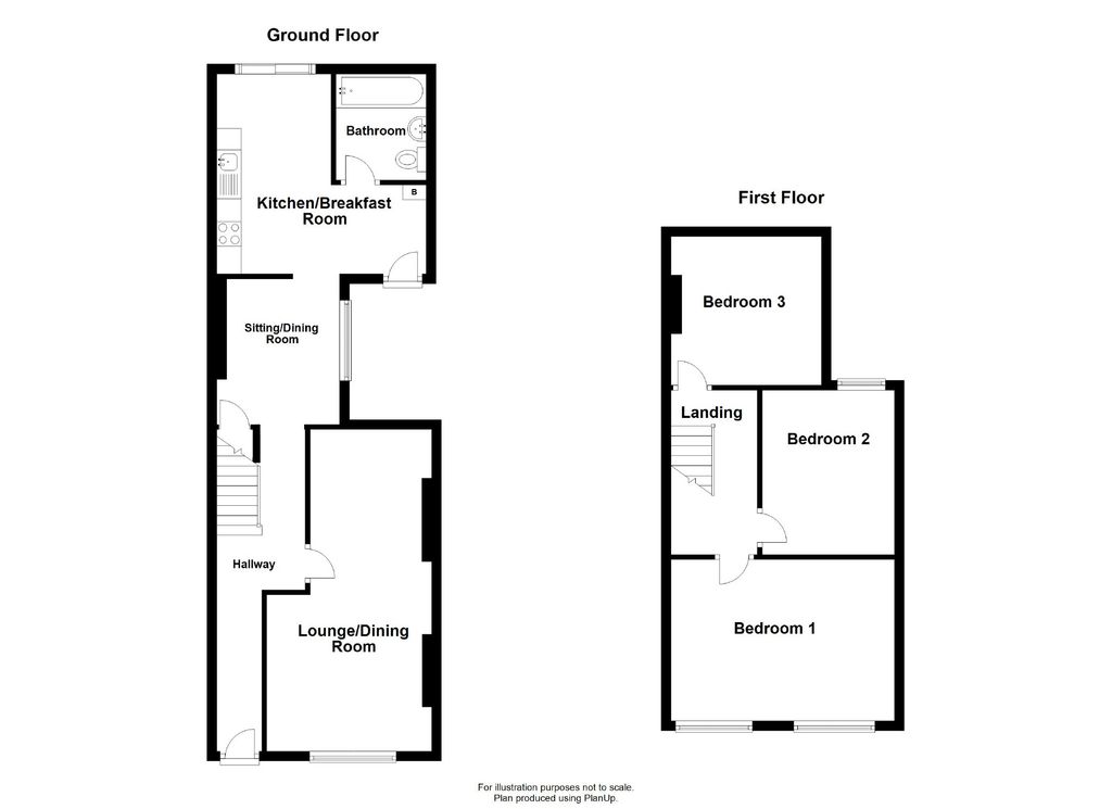 Free property report 54 North Road, Loughor, Swansea, SA4 6QF Chimnie