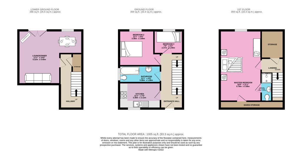 Besecar Avenue, Gedling, Nottingham NG4, 3 bedroom semidetached house