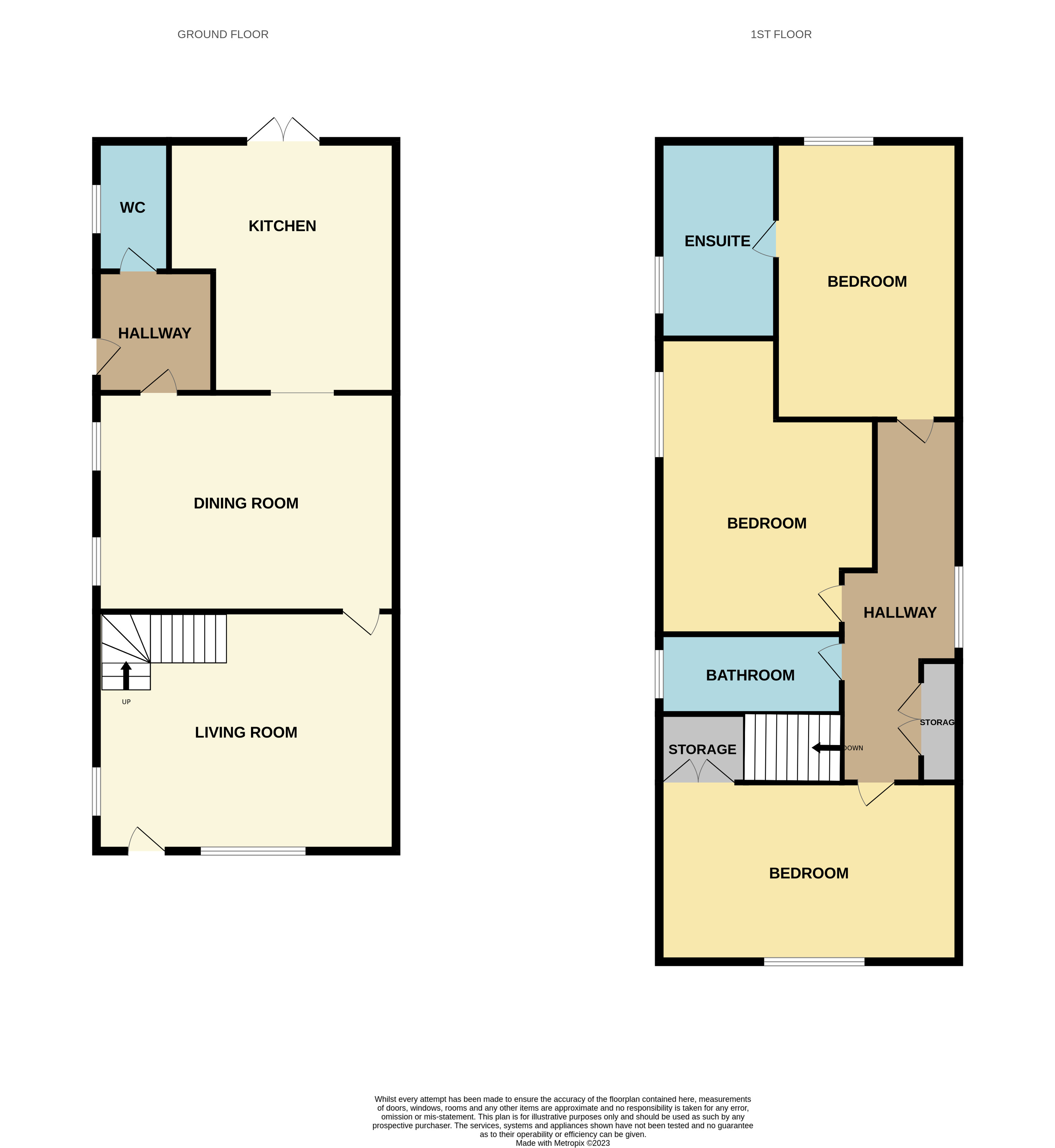 Coleshill Road, Fazeley, Tamworth, Staffordshire B78, 3 bedroom semidetached house for sale