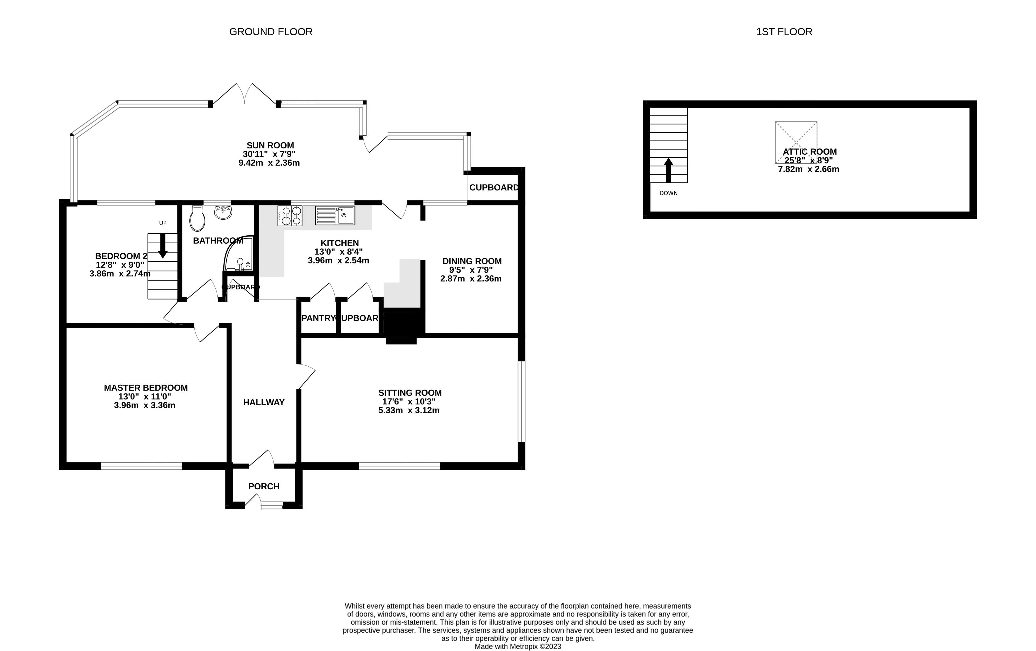 Carter Road, Drayton, Norwich NR8, 2 bedroom detached bungalow for sale