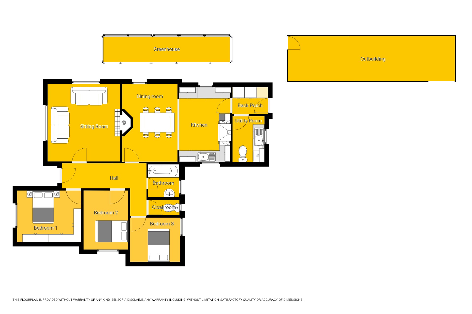 Brock Road, Guernsey GY2, 3 bedroom bungalow for sale 63805177
