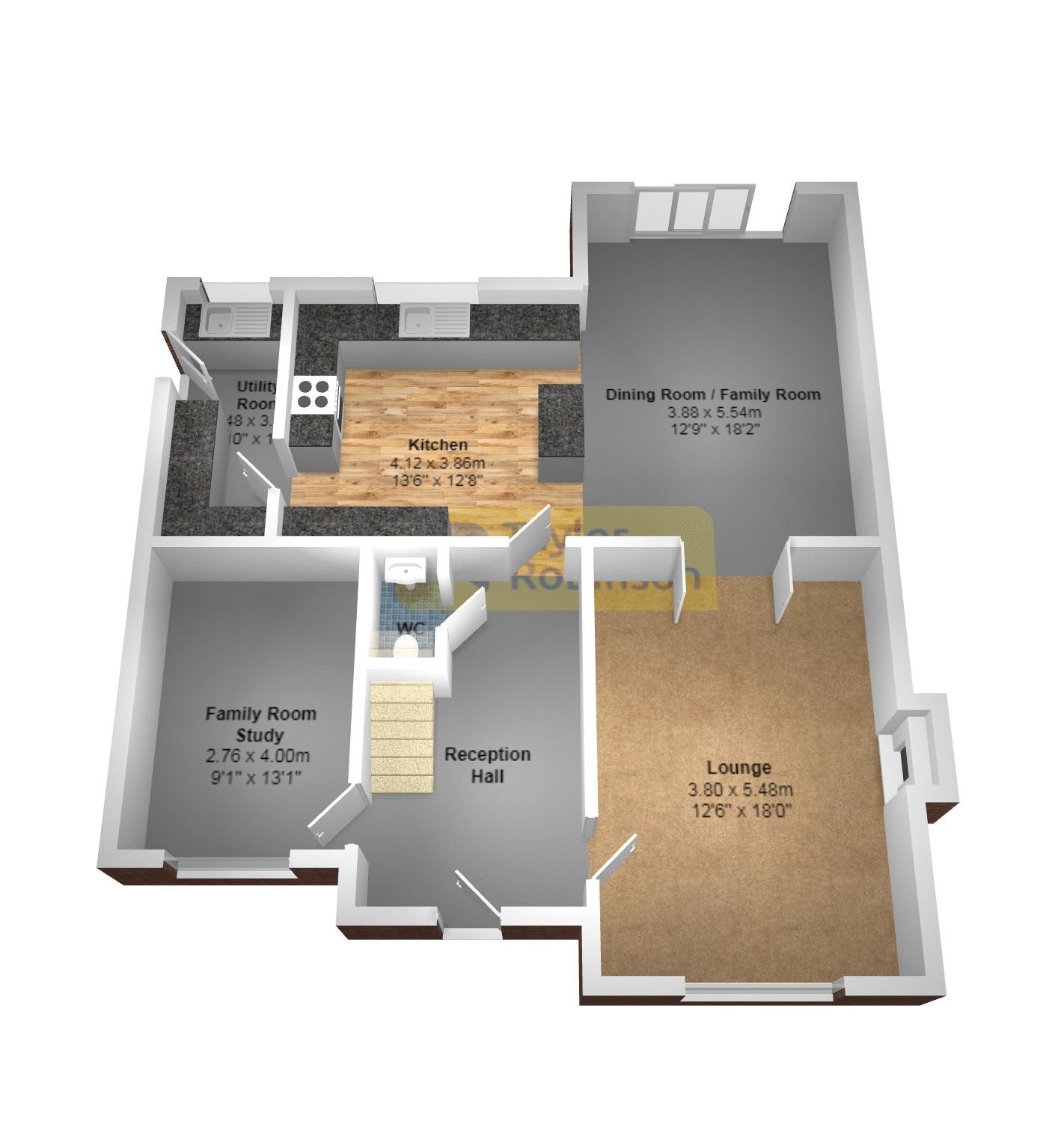 4 bed detached house for sale in Wood, Crawley RH10 Zoopla