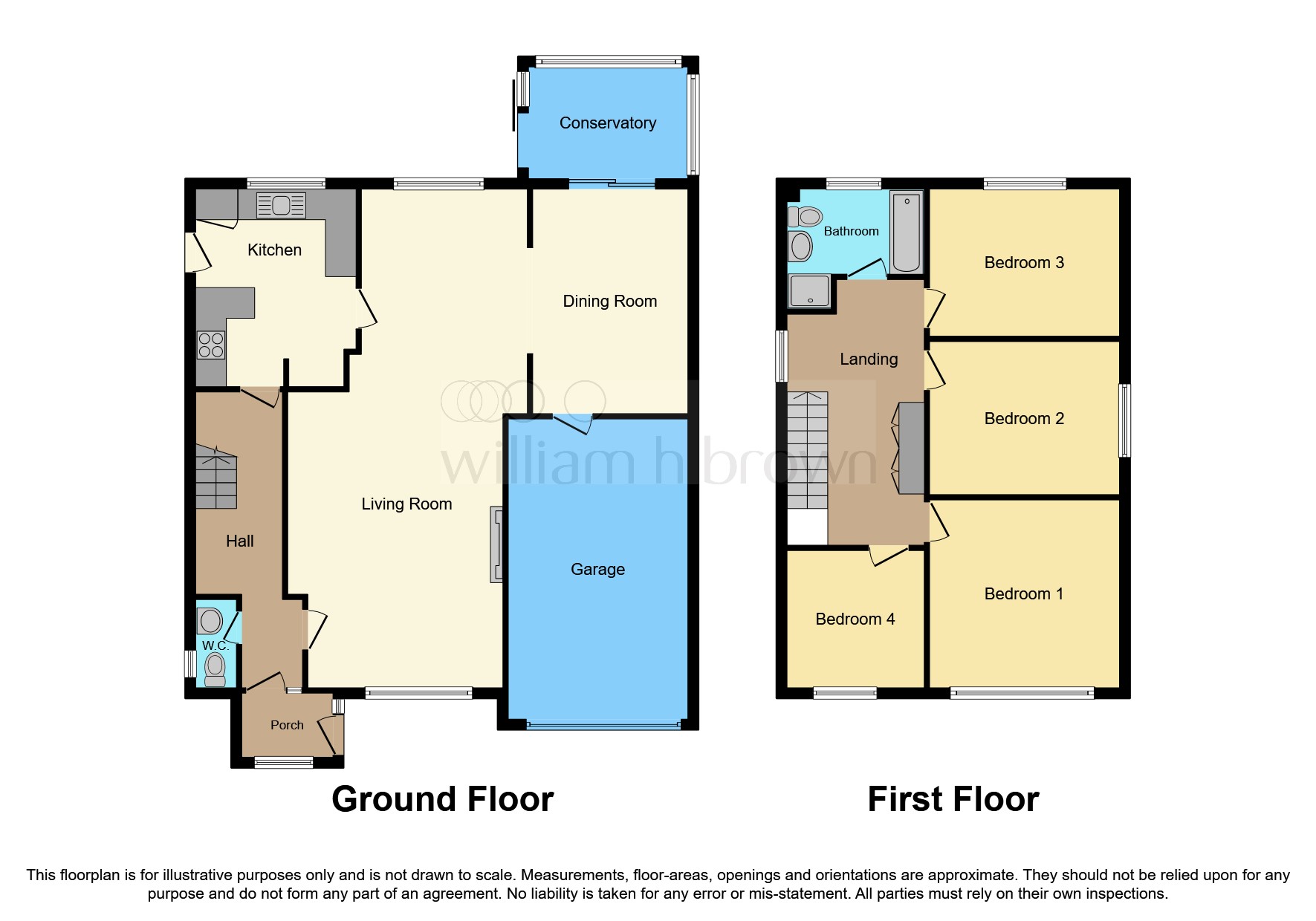 Sea View Road, Mundesley, Norwich NR11, 4 bedroom detached house for