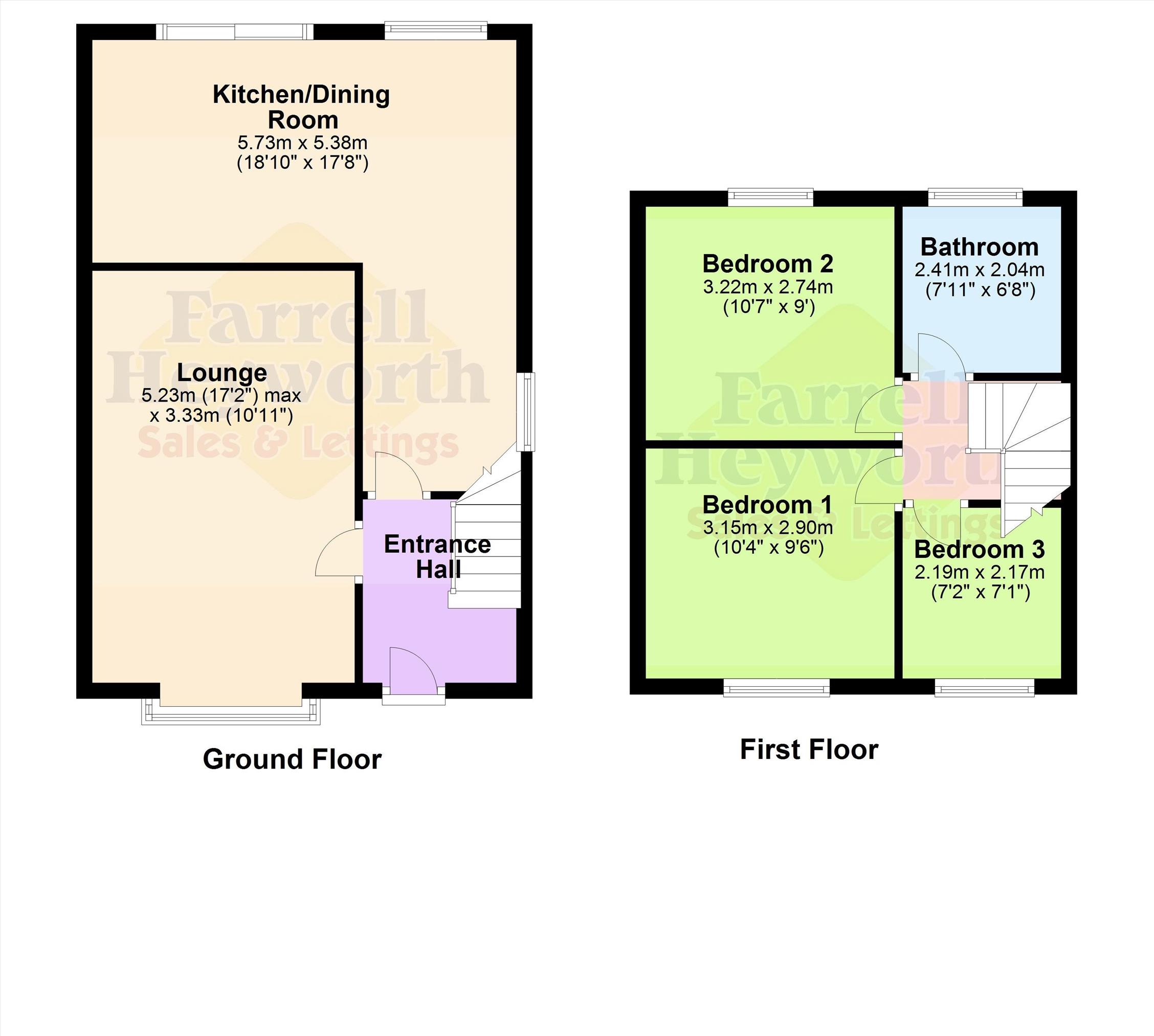3 bed property for sale in Condor Grove, Lytham St. Annes FY8 Zoopla
