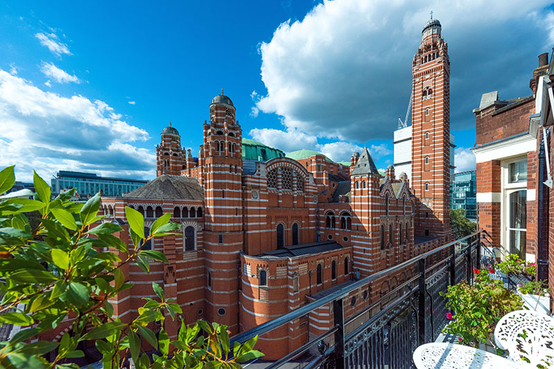 Photos of Ashley Gardens, Ambrosden Avenue, London SW1P 65761177