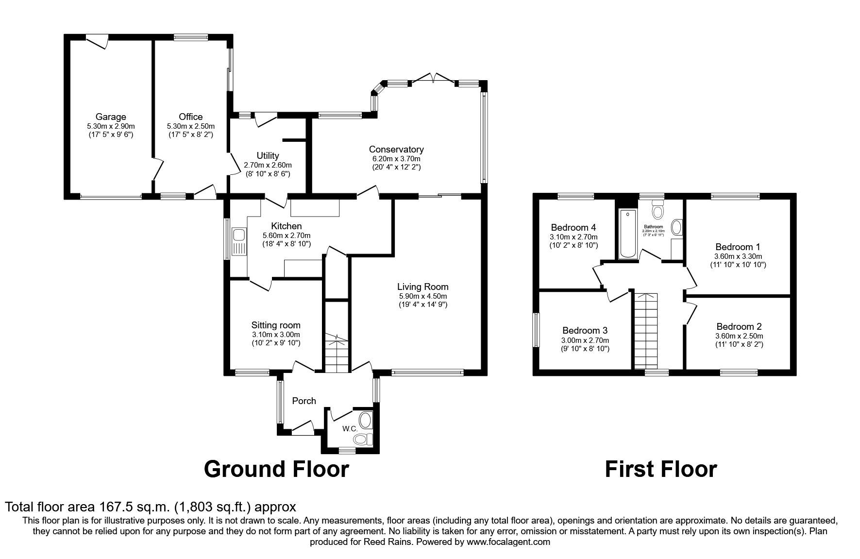 Old Hall Crescent, Handforth, Wilmslow, Cheshire SK9, 4 bedroom