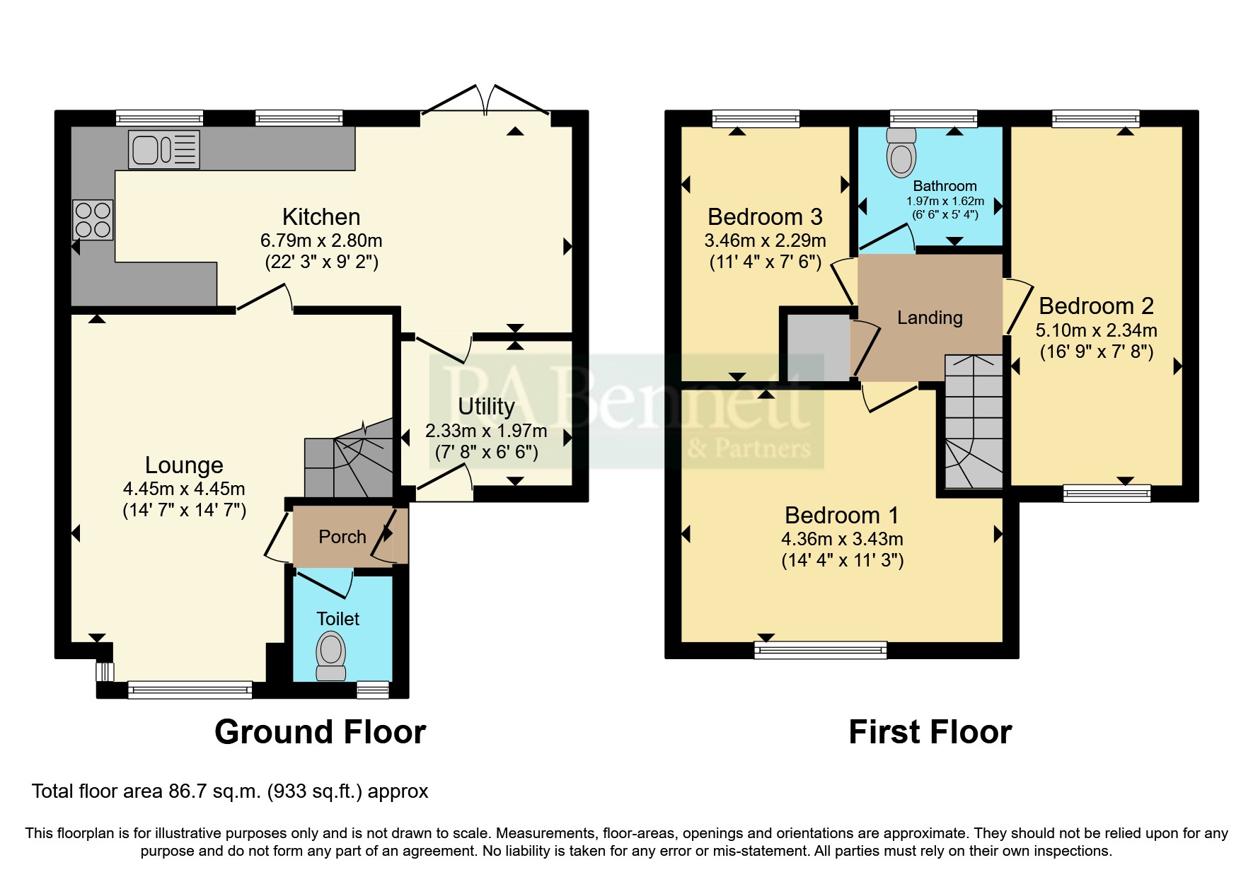 Ascot Close, StratfordUponAvon, Warwickshire CV37, 3 bedroom terraced