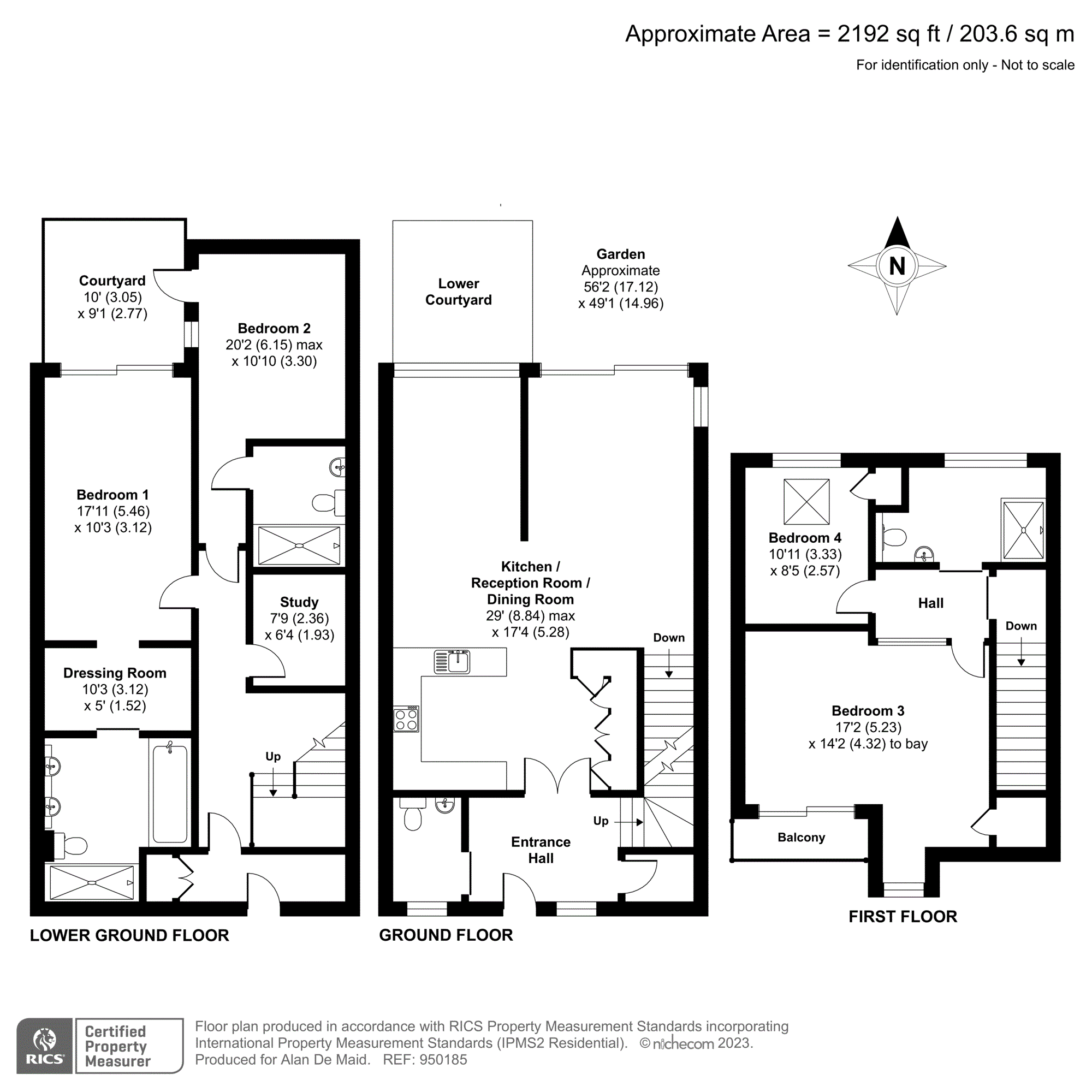 Ravensbourne, Westerham Road, Keston BR2, 3 bedroom mews house for sale