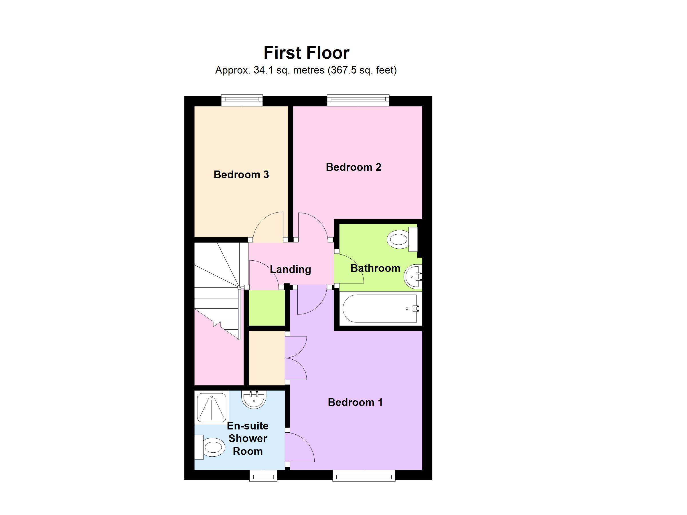 Chapman Road, Wellingborough NN8, 3 bedroom end terrace house for sale