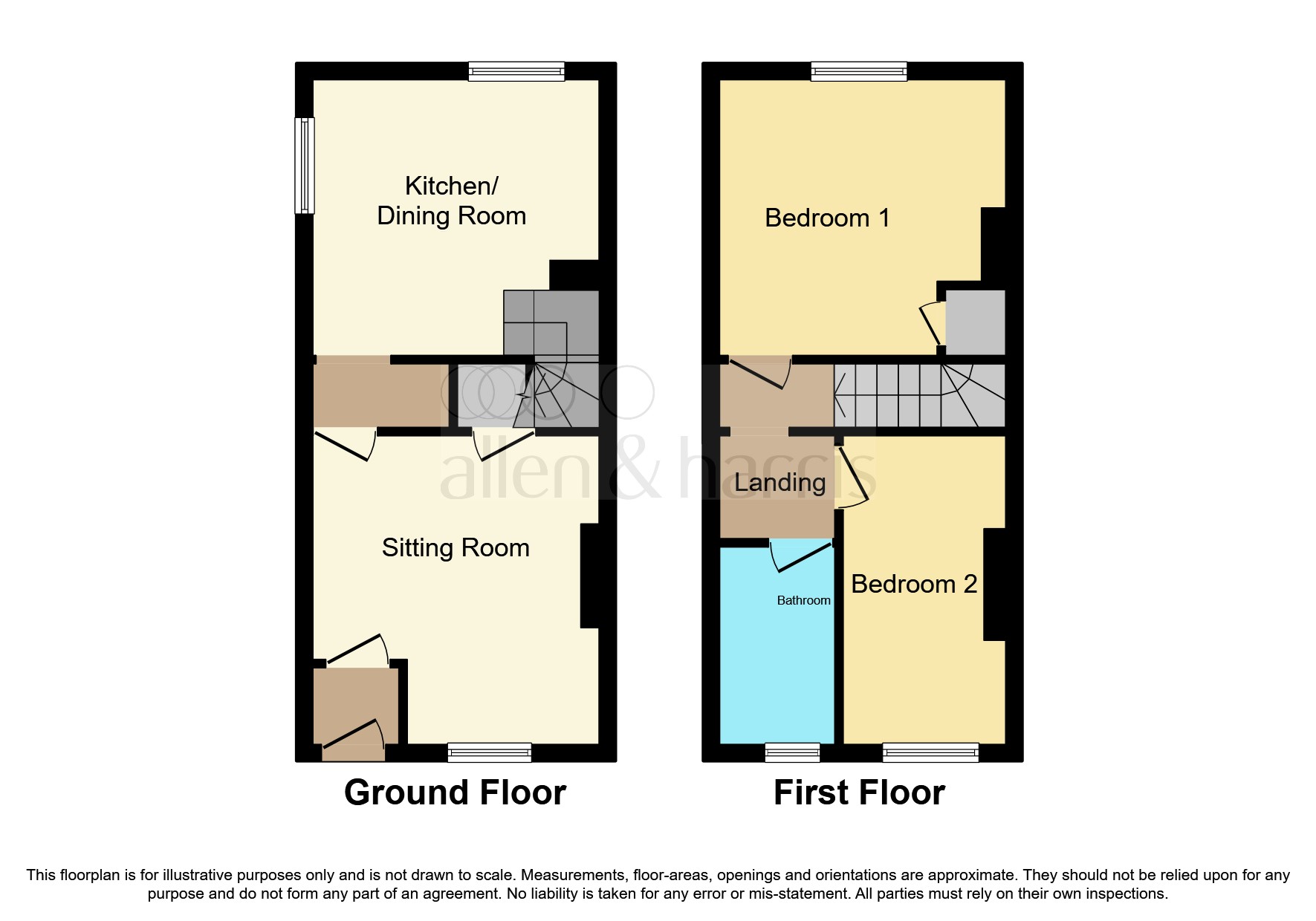 King Street, Melksham SN12, 2 bedroom cottage for sale 66395080