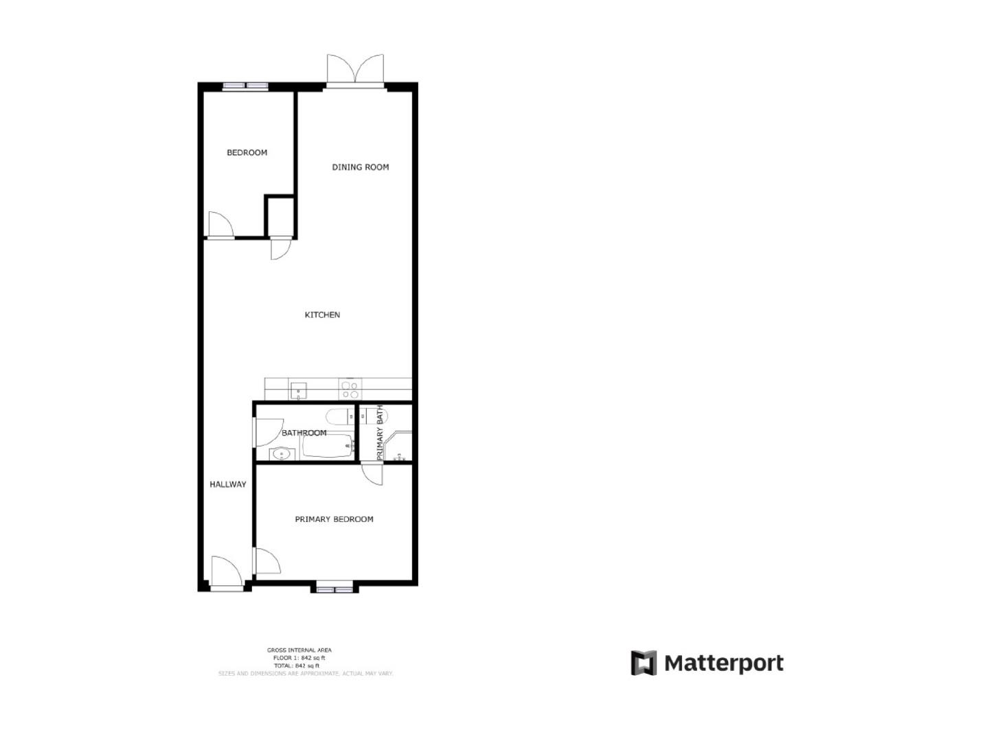 Bounds Meadow, BoughtonUnderBlean, Kent ME13, 2 bedroom terraced