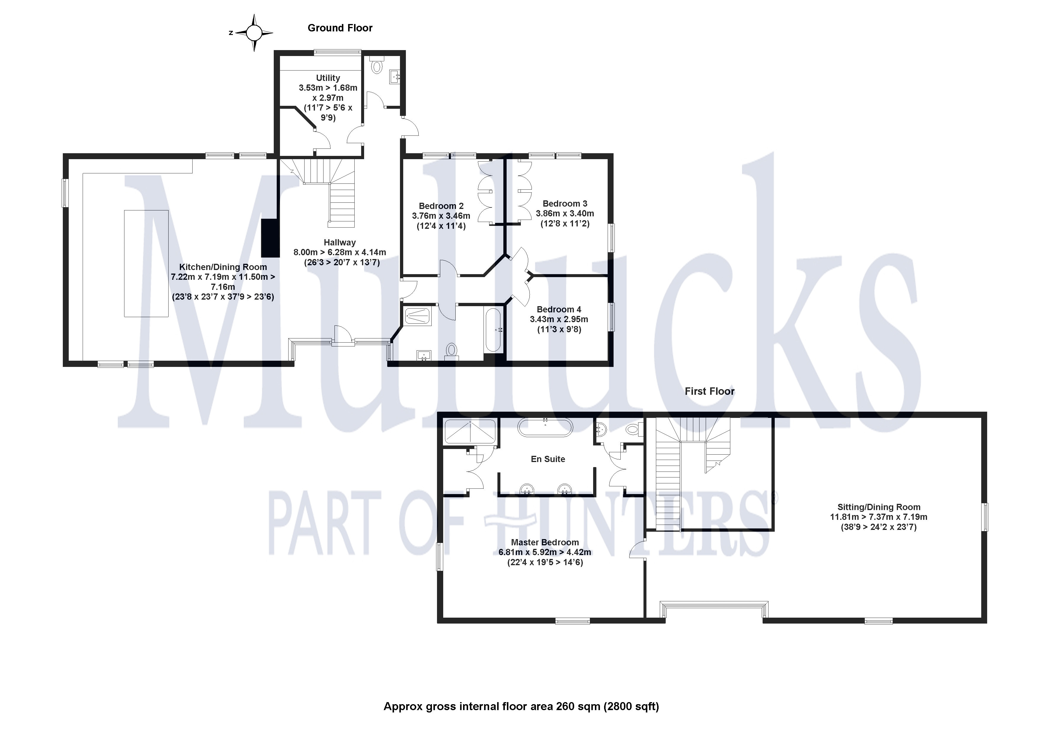 Water Lane, Radwinter, Saffron Walden CB10, 4 bedroom detached house