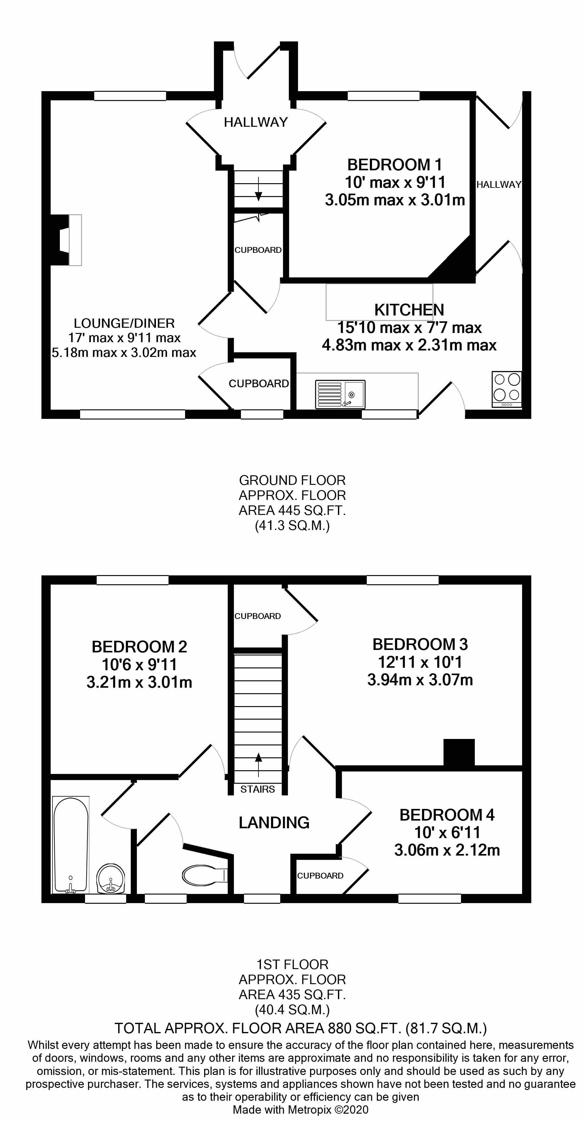 Oakfield Road, Falmouth TR11, 4 bedroom terraced house to rent 53812505 PrimeLocation