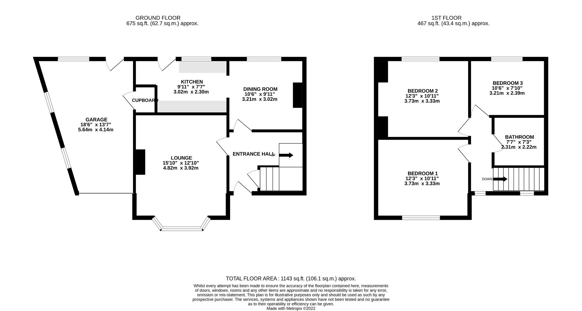 Cambridge Gardens, Leeds LS13, 3 bedroom semidetached house for sale