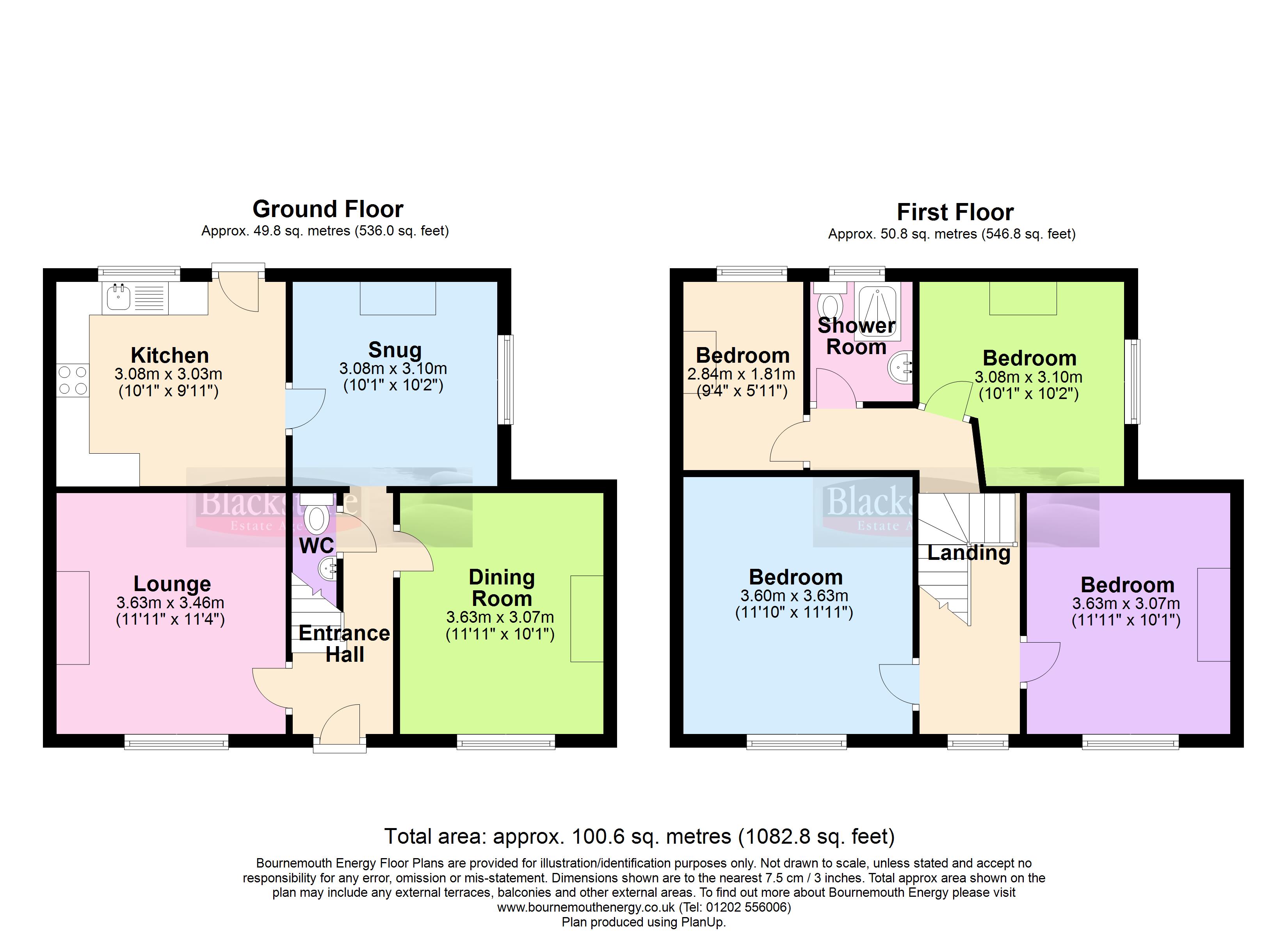 Latimer Road, Winton, Bournemouth, Dorset BH9, 4 bedroom detached house