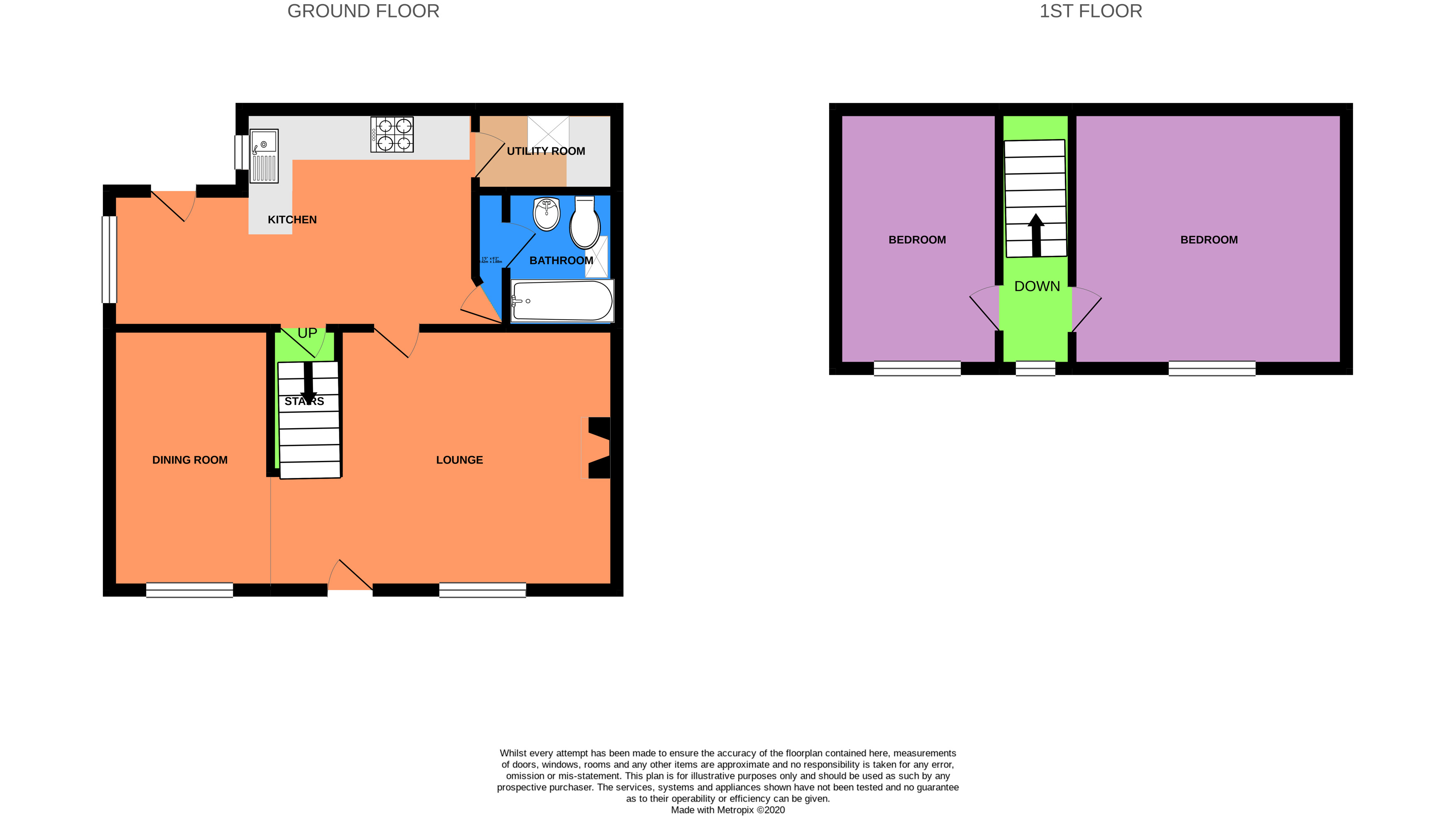 2 bed cottage for sale in Bickington, Barnstaple EX31 Zoopla