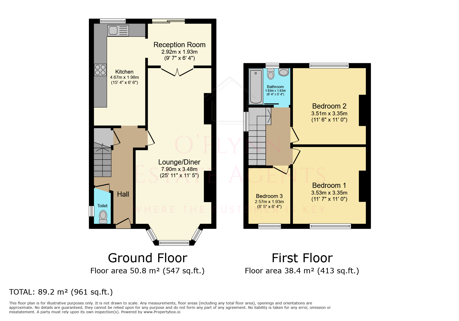 3 bed semidetached house for sale in Wanlip Lane, Birstall, Leicester, Leicestershire LE4