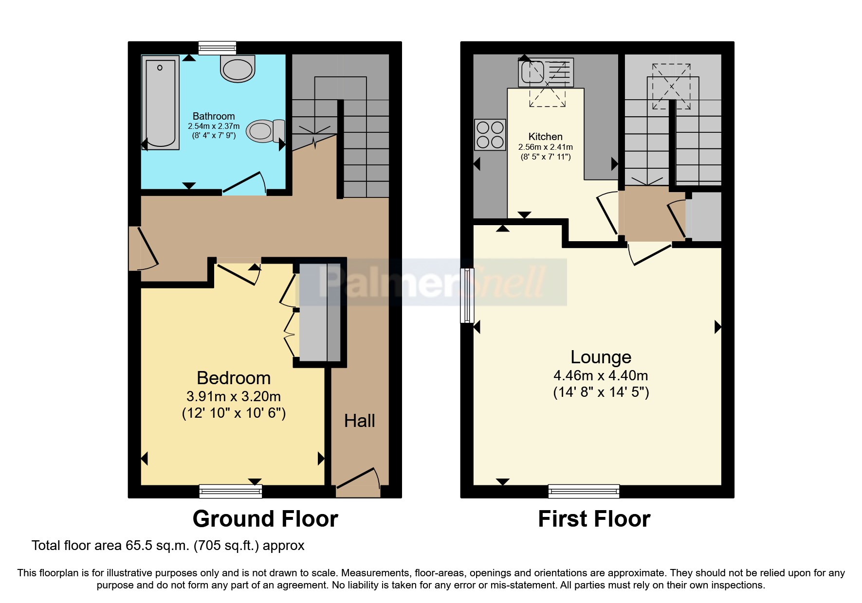Almshouse Lane, Ilchester, Yeovil BA22, 1 bedroom end terrace house for