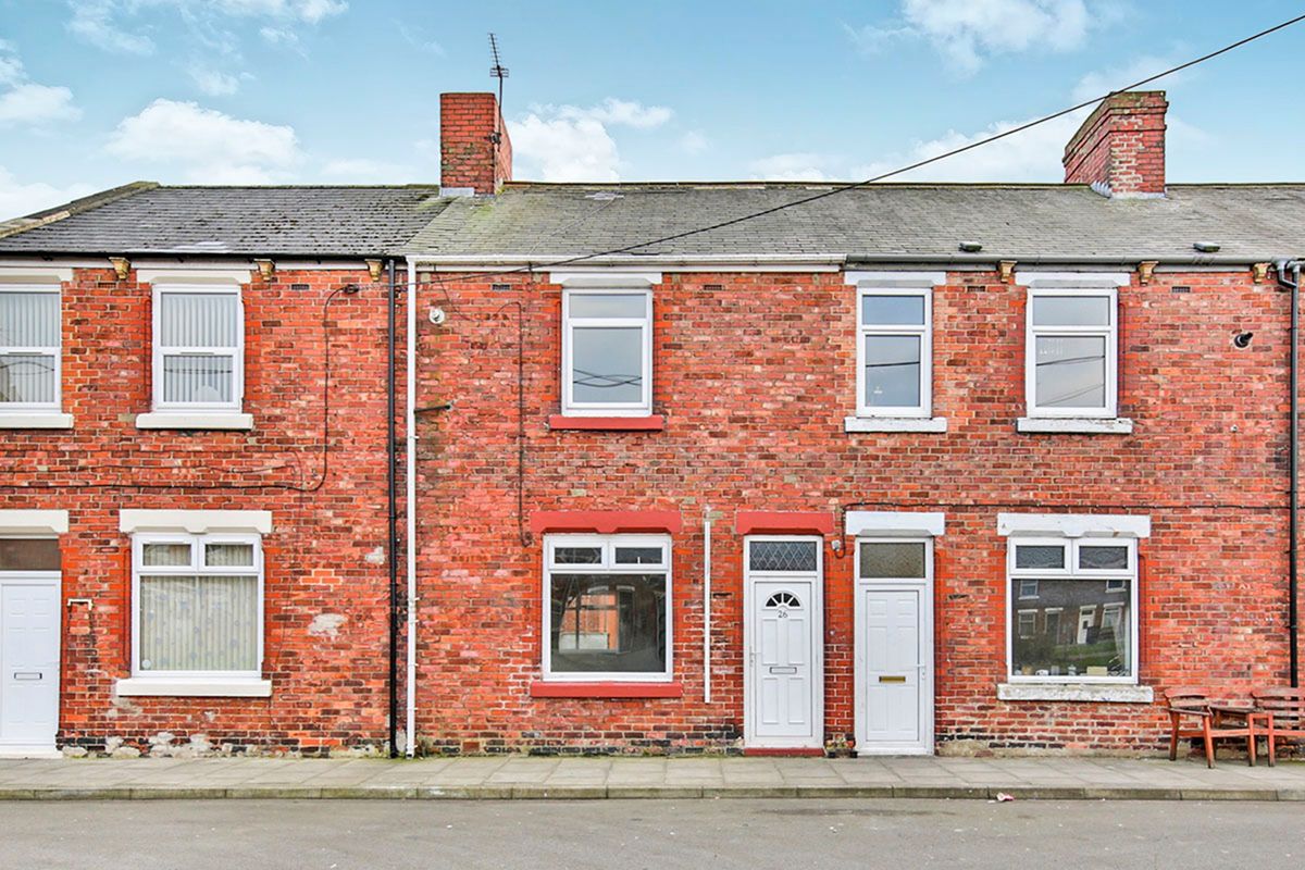 Free property report 26 Stephenson Street, Dean Bank, Ferryhill, DL17
