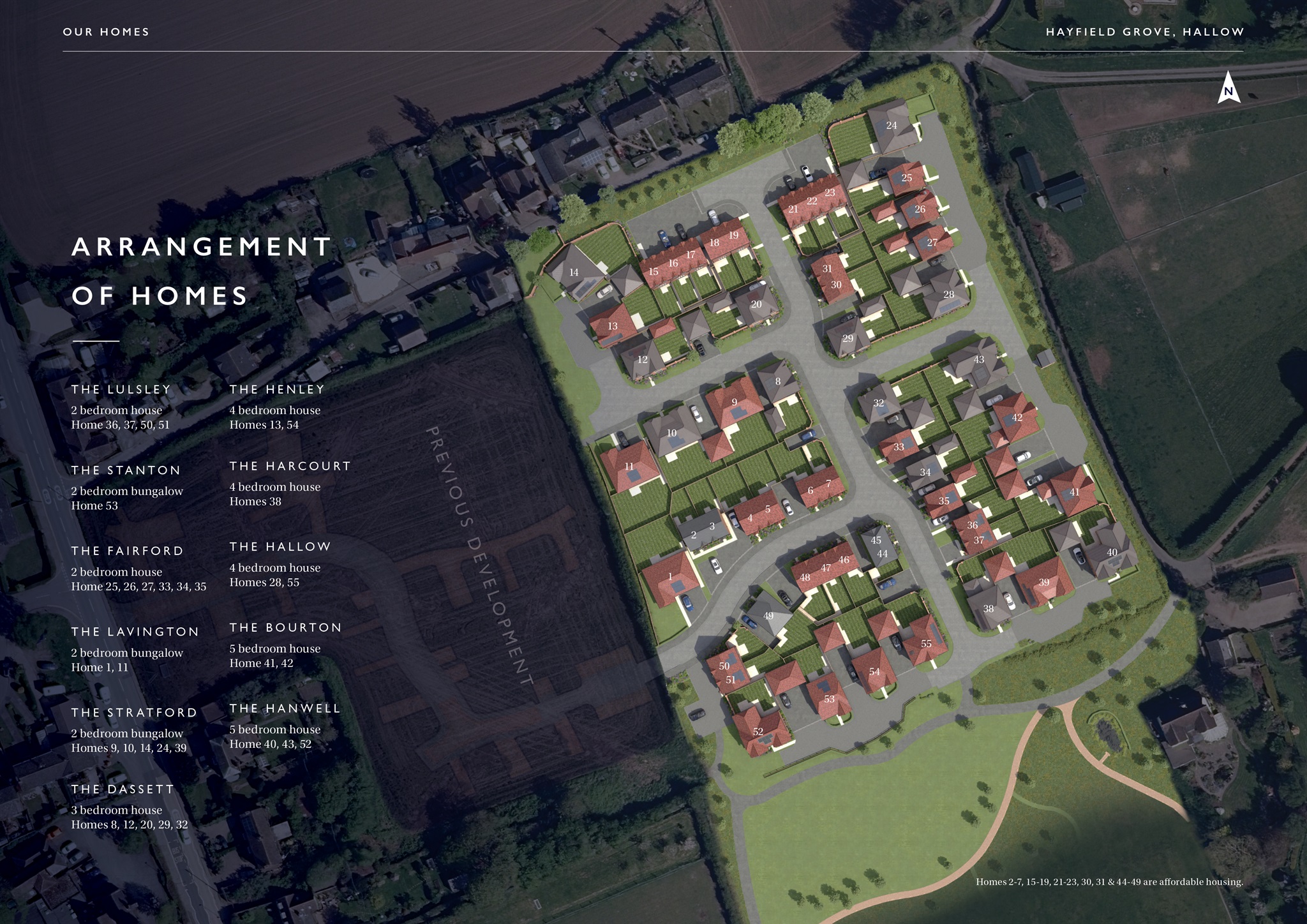 Banks Close, Hallow, Worcester WR2, 2 bedroom semidetached house for