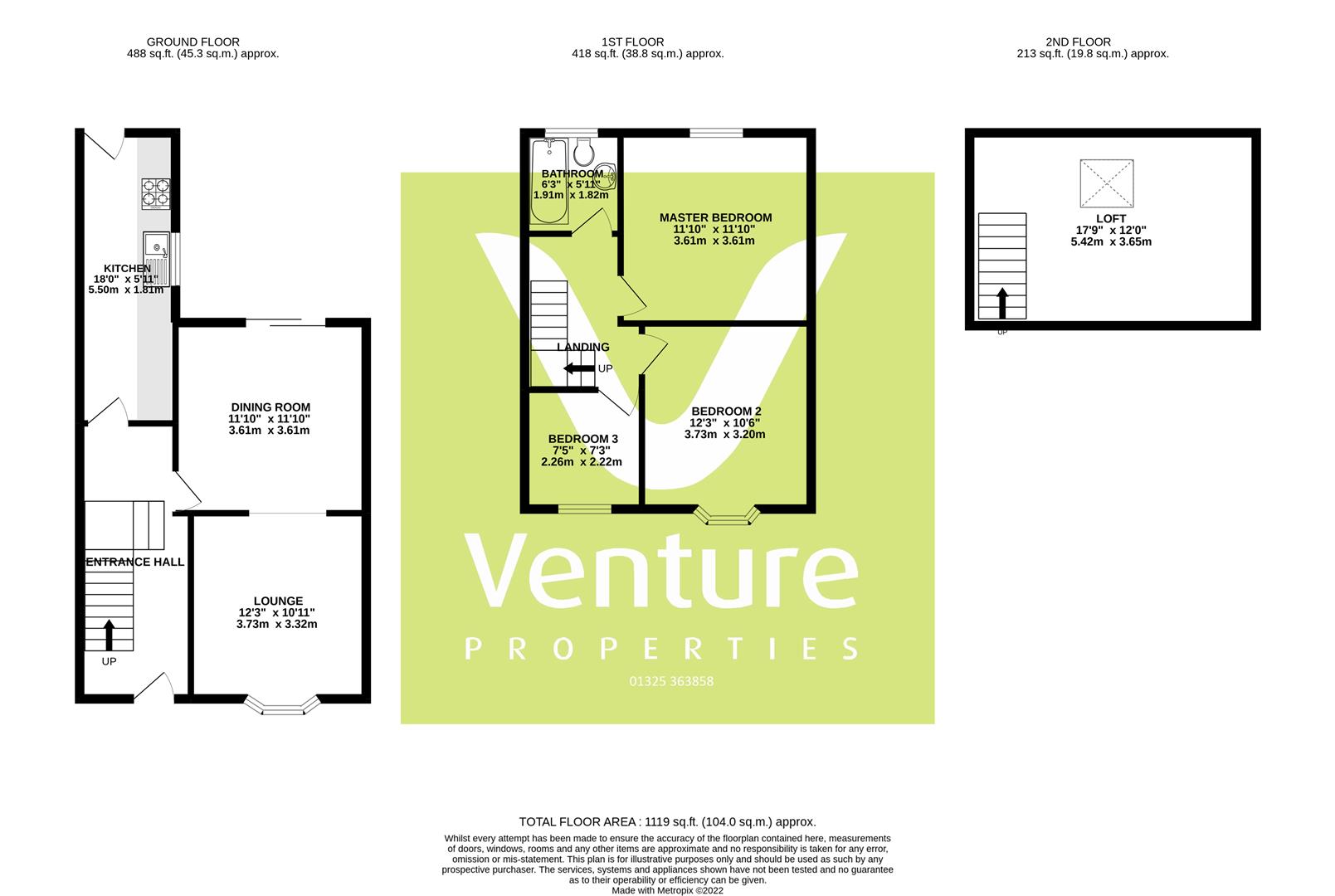 Neasham Road, Darlington DL1, 3 bedroom terraced house for sale