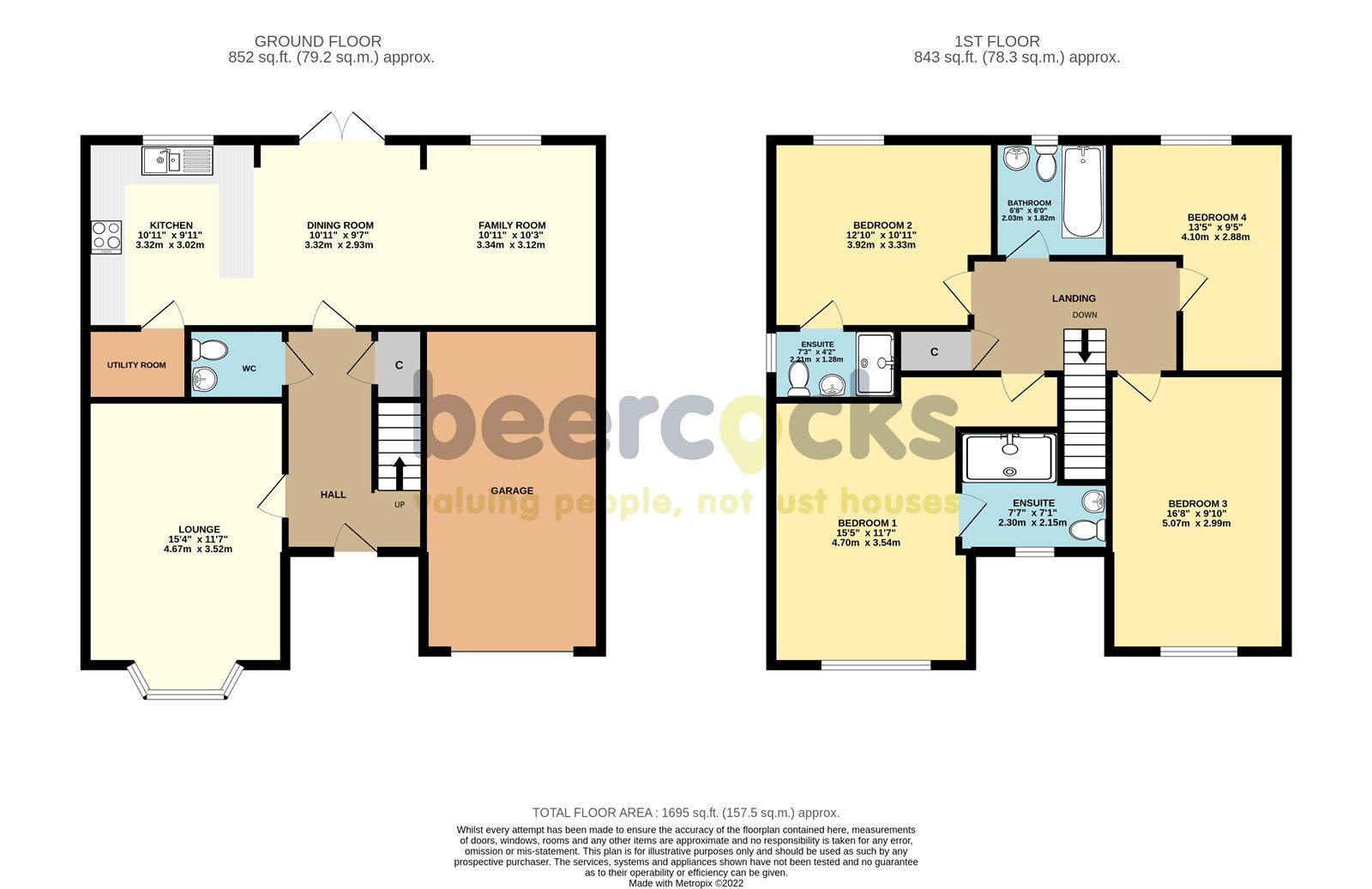 Plot 4, Strawberry Fields, Ottringham Road, Keyingham HU12, 4 bedroom