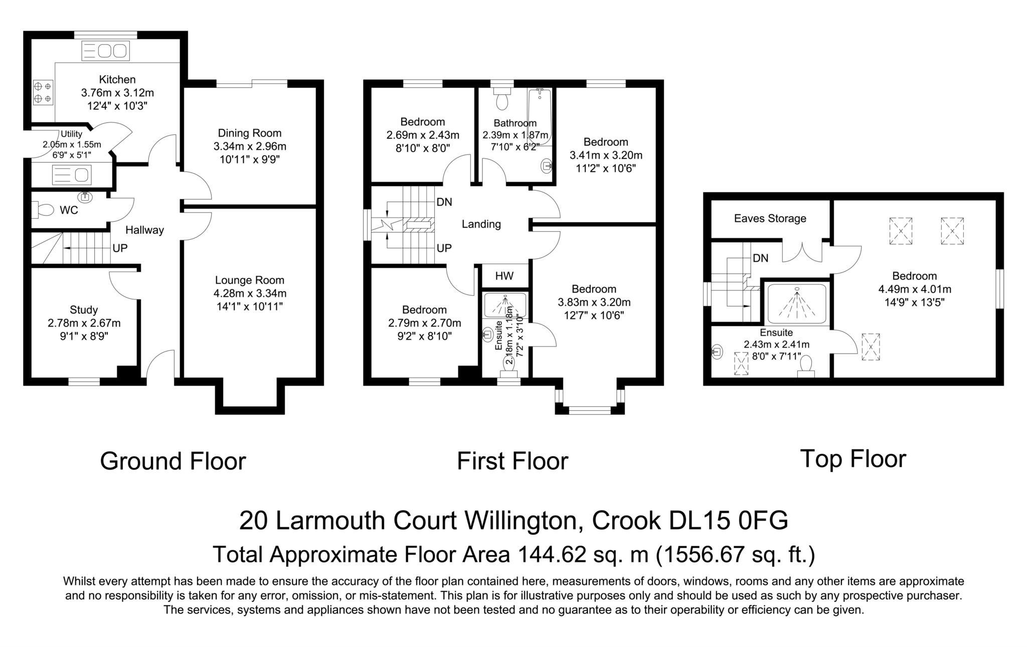 Larmouth Court, Durham DL15, 5 bedroom detached house for sale 60720086 PrimeLocation