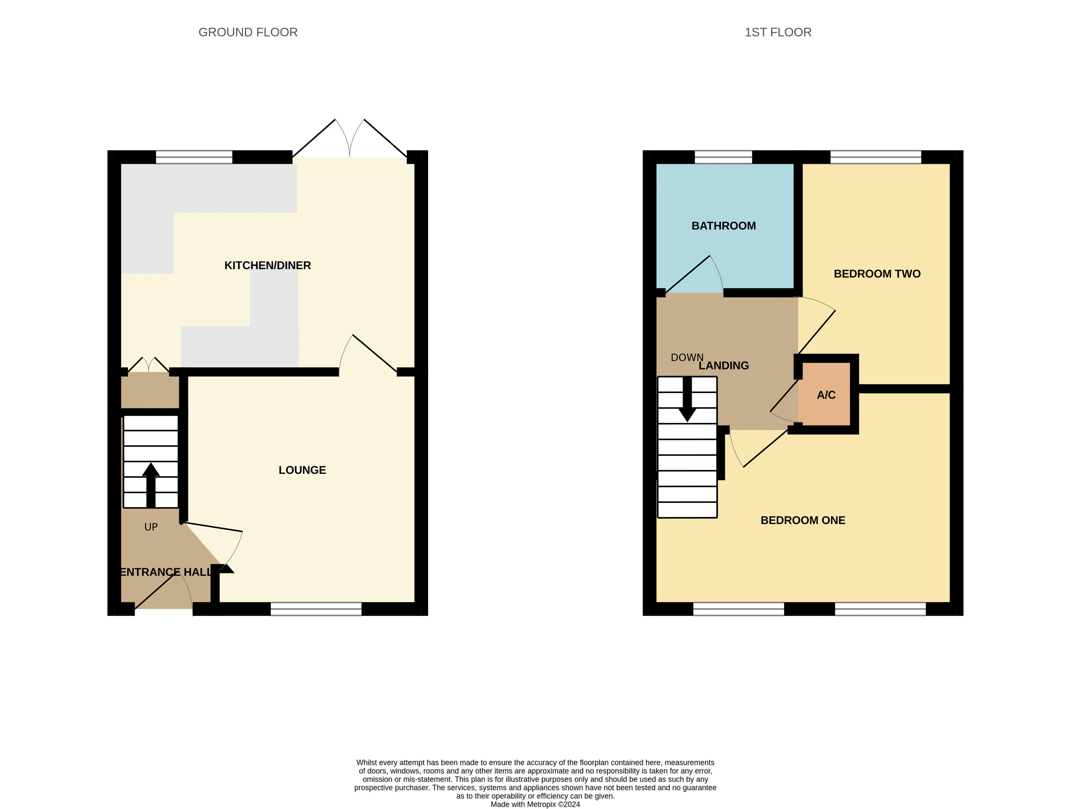 Kestrel View, Broadwey, Weymouth, Dorset DT3, 2 bedroom terraced house