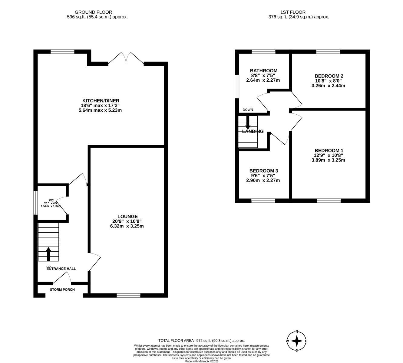 Milton Drive, Poynton, Stockport SK12, 3 bedroom semidetached house for sale 63968979