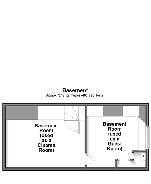 Church Path, Deal, Kent CT14, 4 bedroom semidetached house for sale